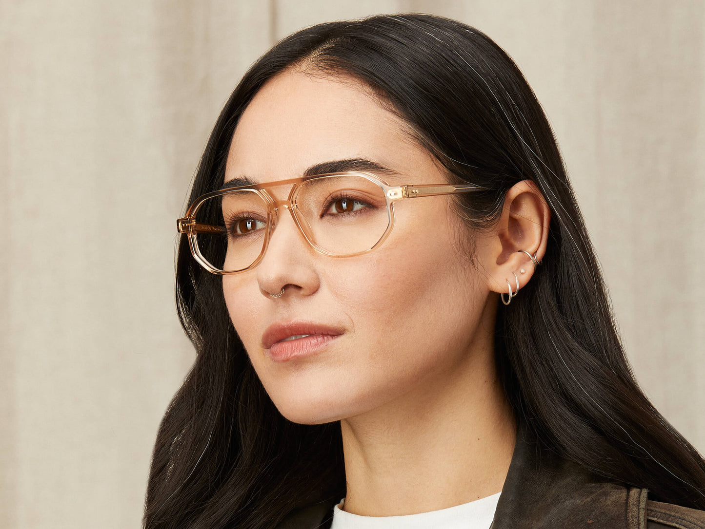 Moscot Gazeektal Eyeglasses