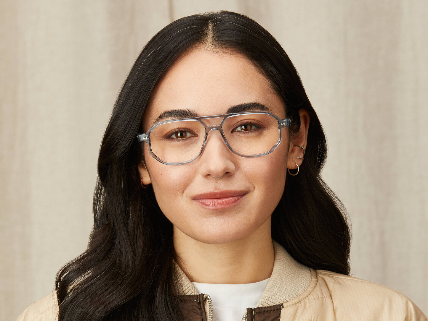 Moscot Gazeektal Eyeglasses