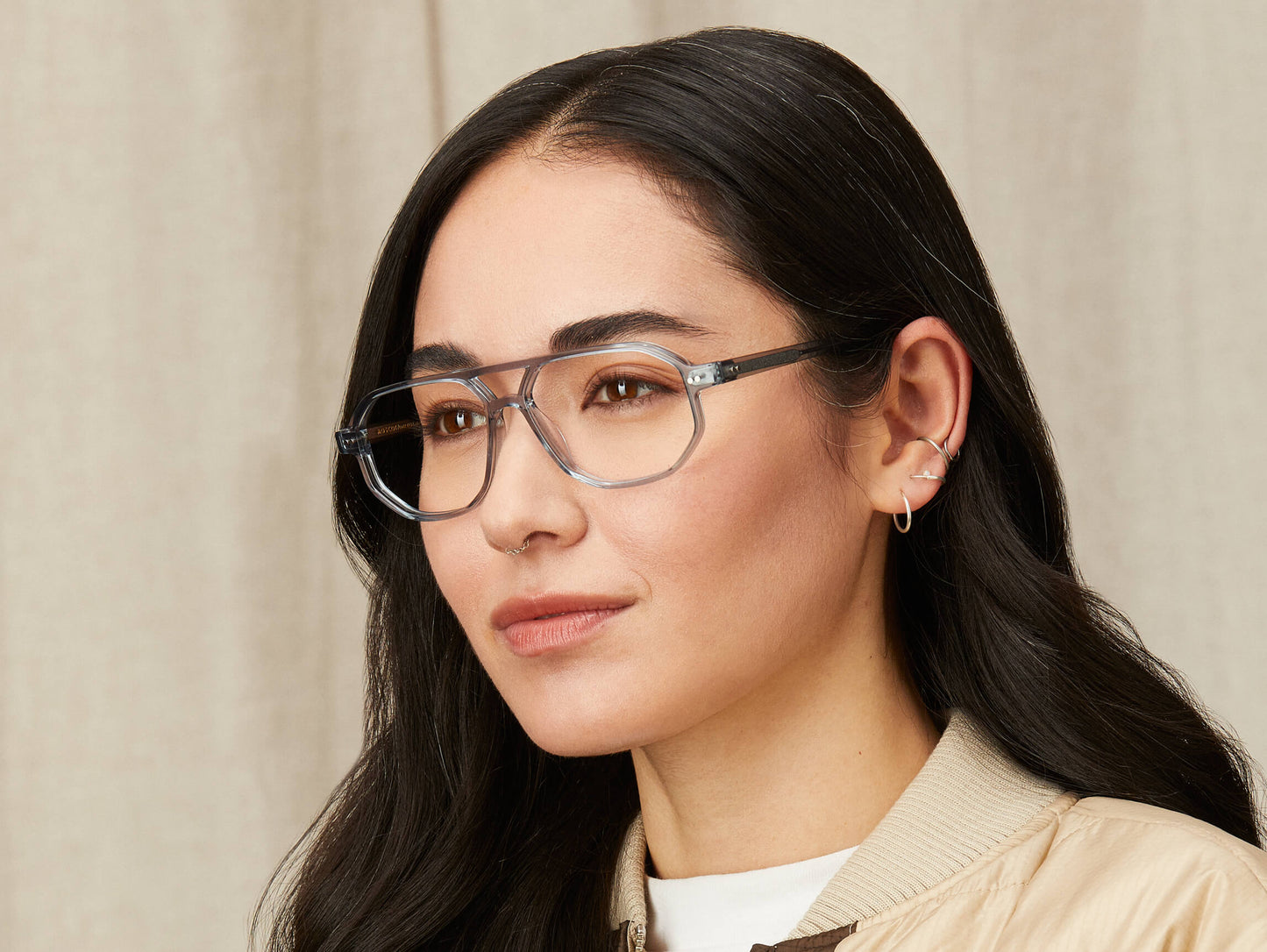 Moscot Gazeektal Eyeglasses