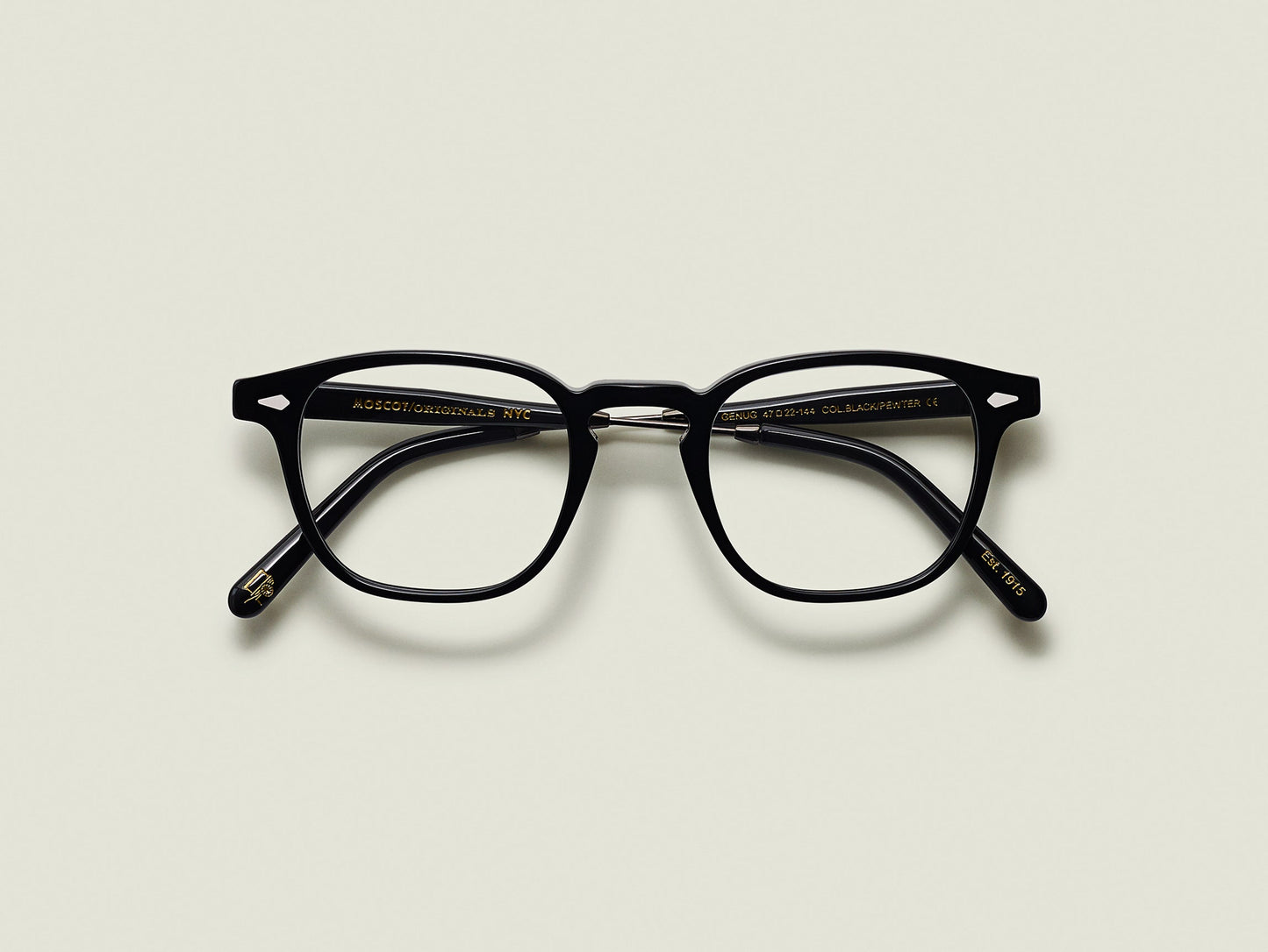Moscot Genug Eyeglasses