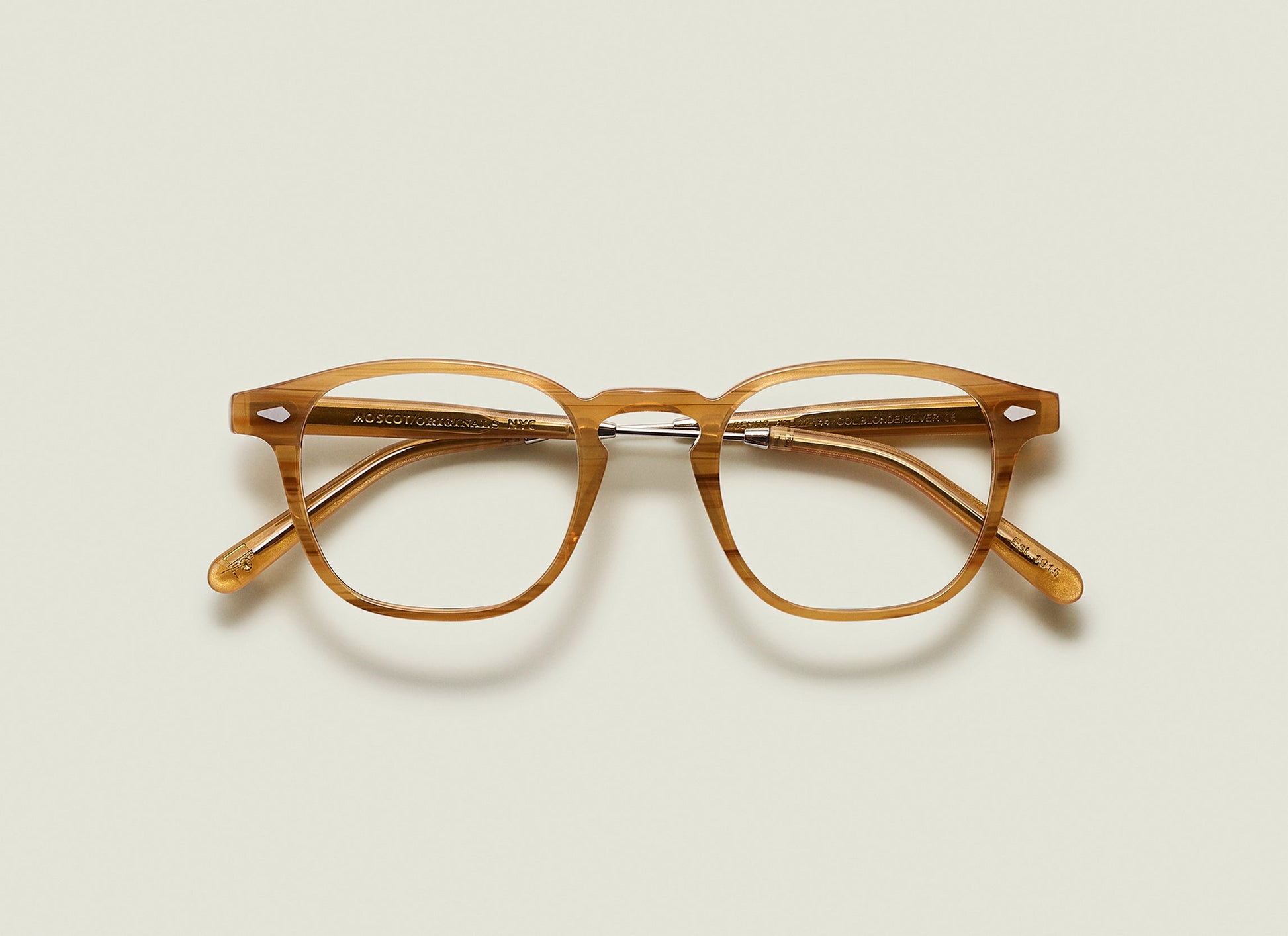 Moscot Genug Eyeglasses