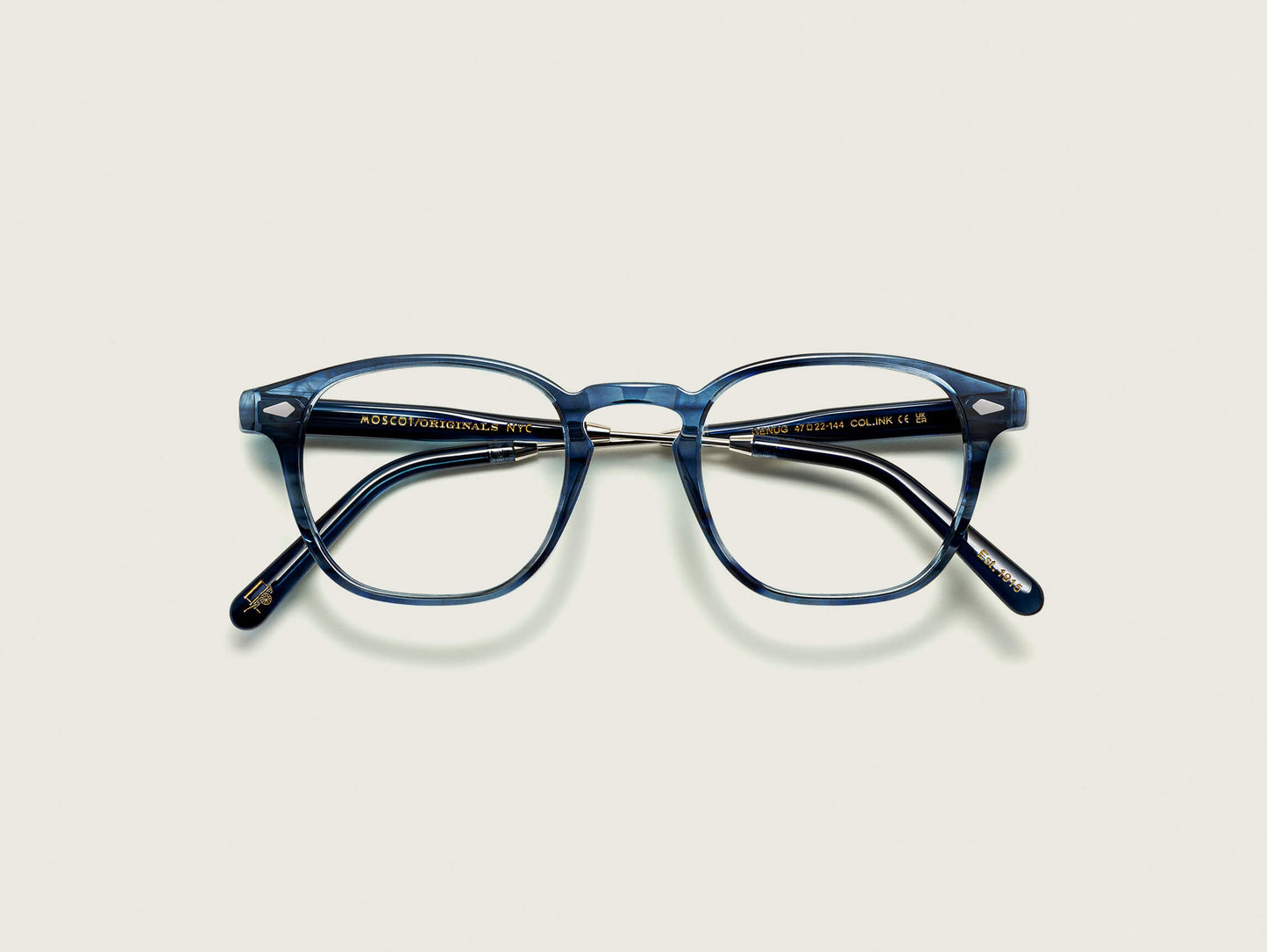 Moscot Genug Eyeglasses