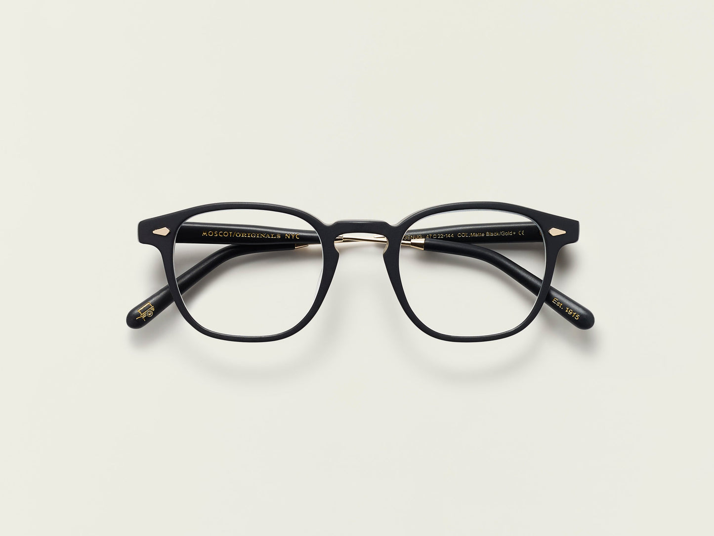 Moscot Genug Eyeglasses