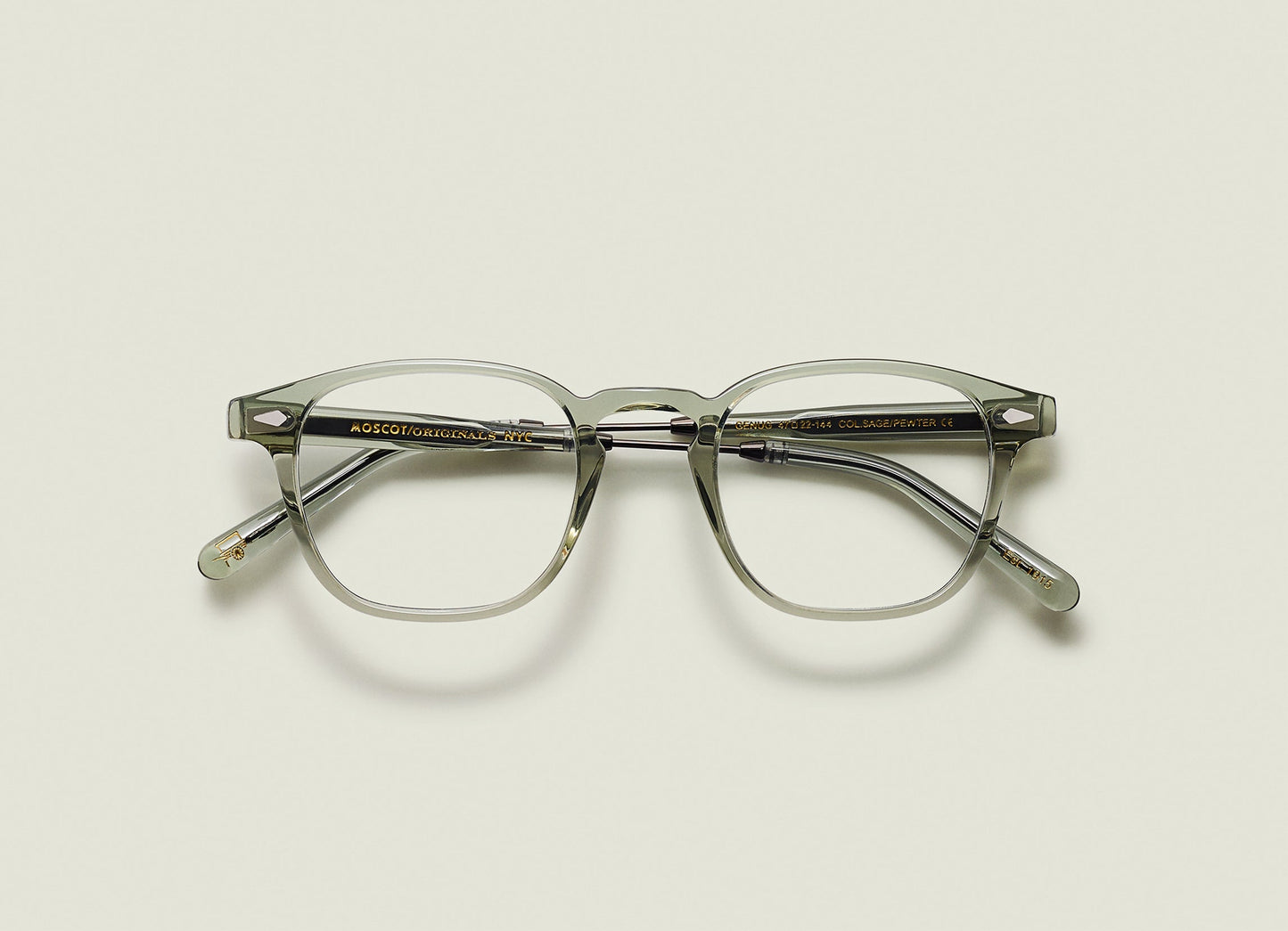Moscot Genug Eyeglasses