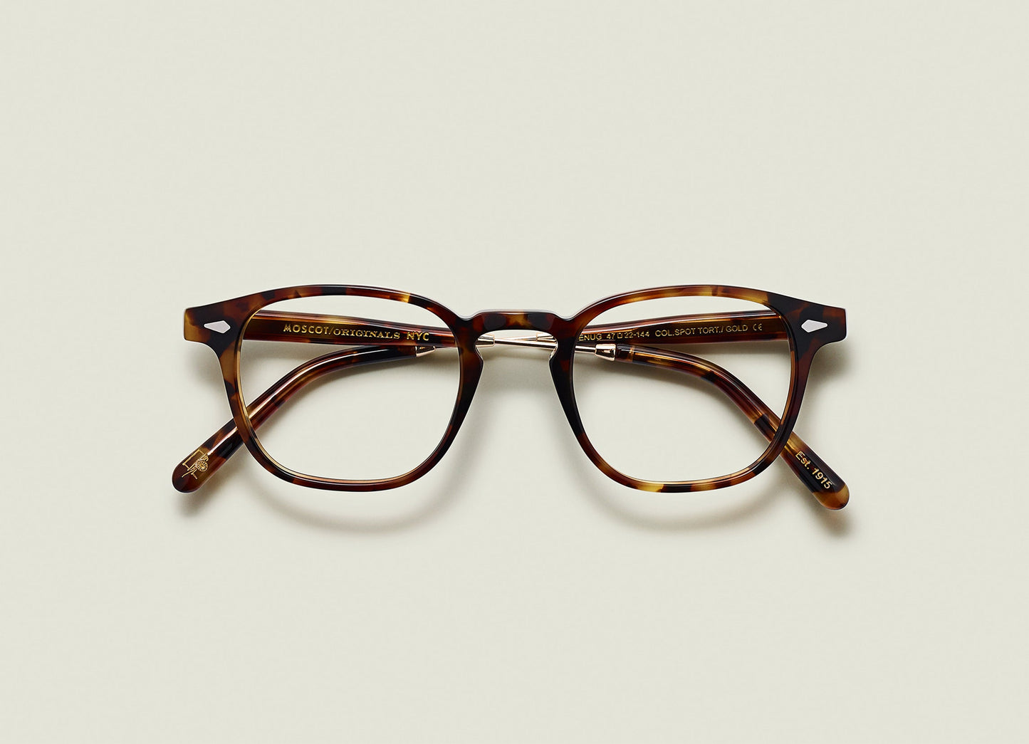 Moscot Genug Eyeglasses