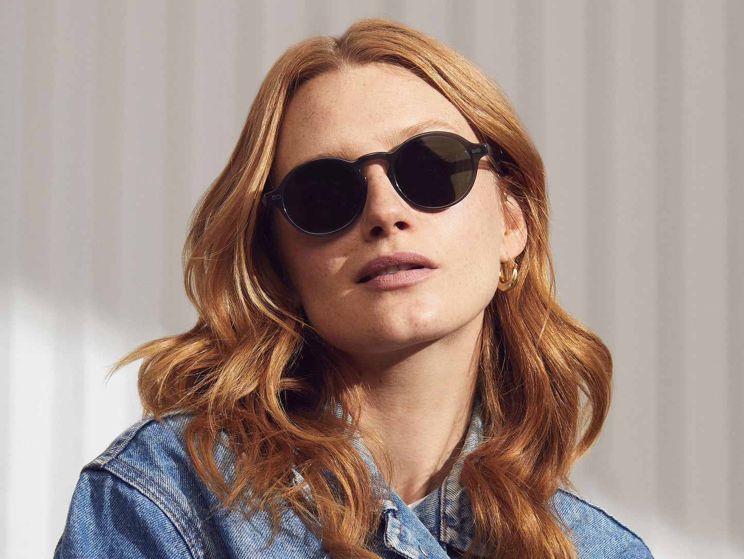 Moscot Glick Sun