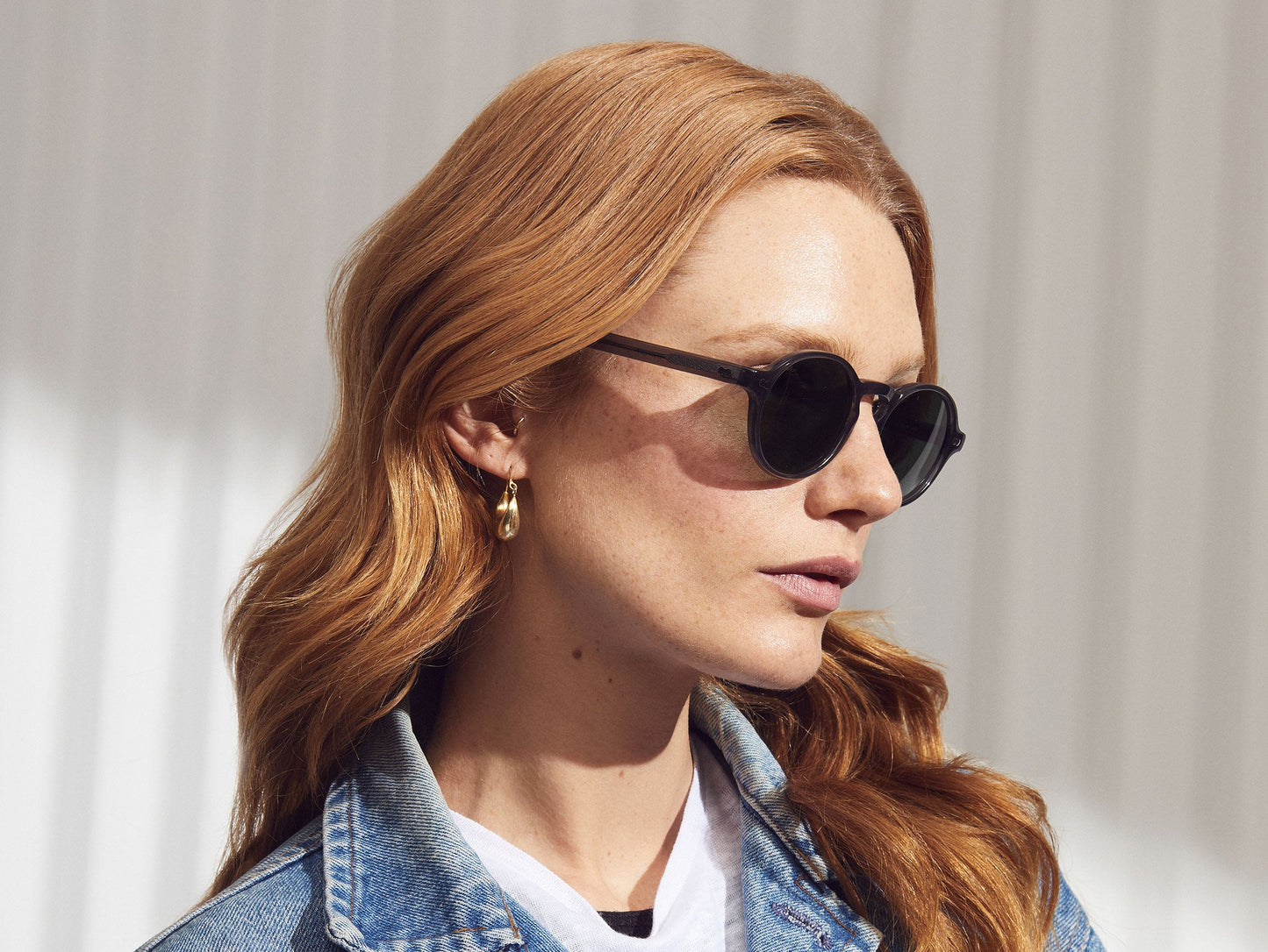 Moscot Glick Sun