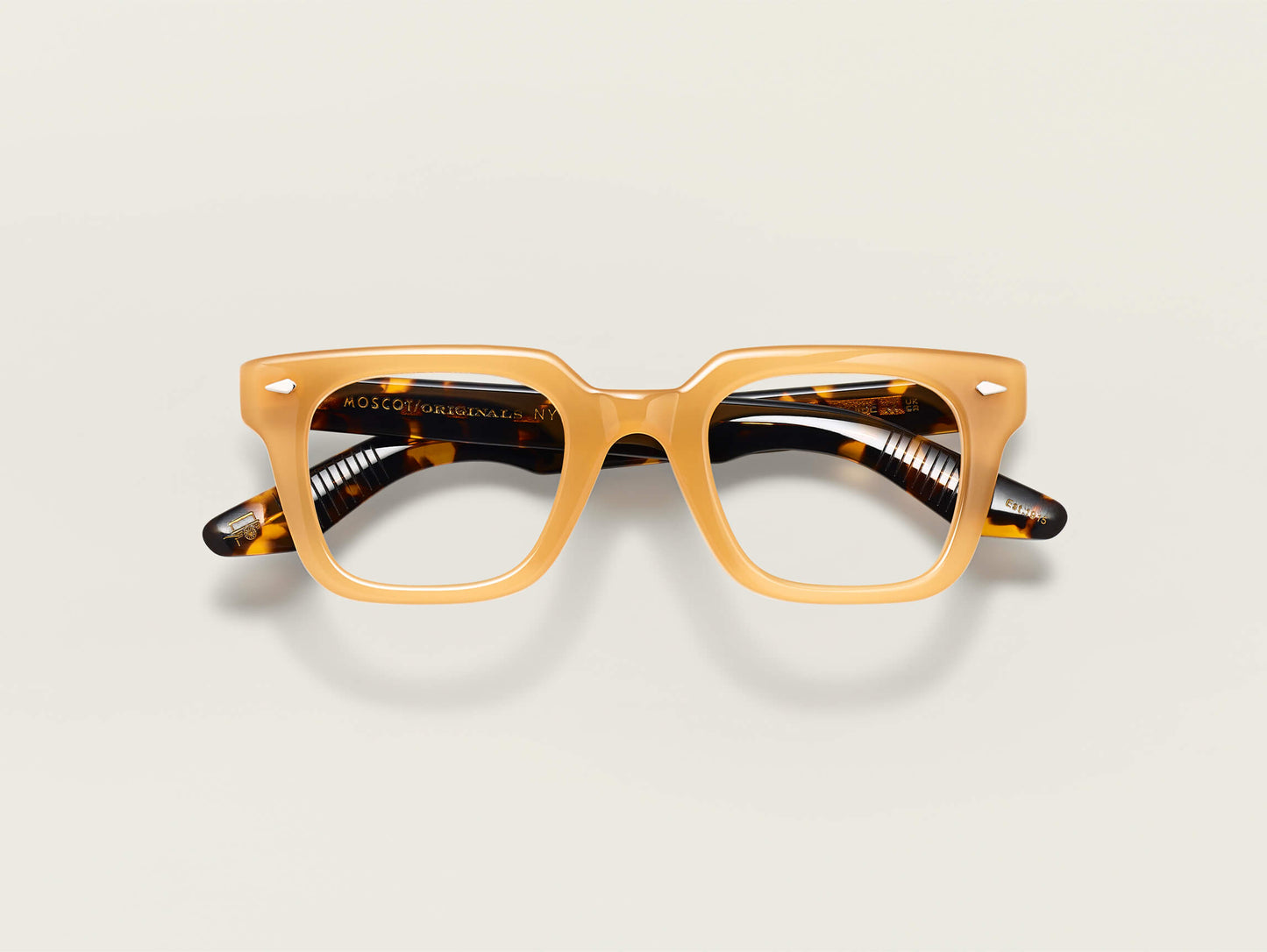 Moscot Grober Eyeglasses