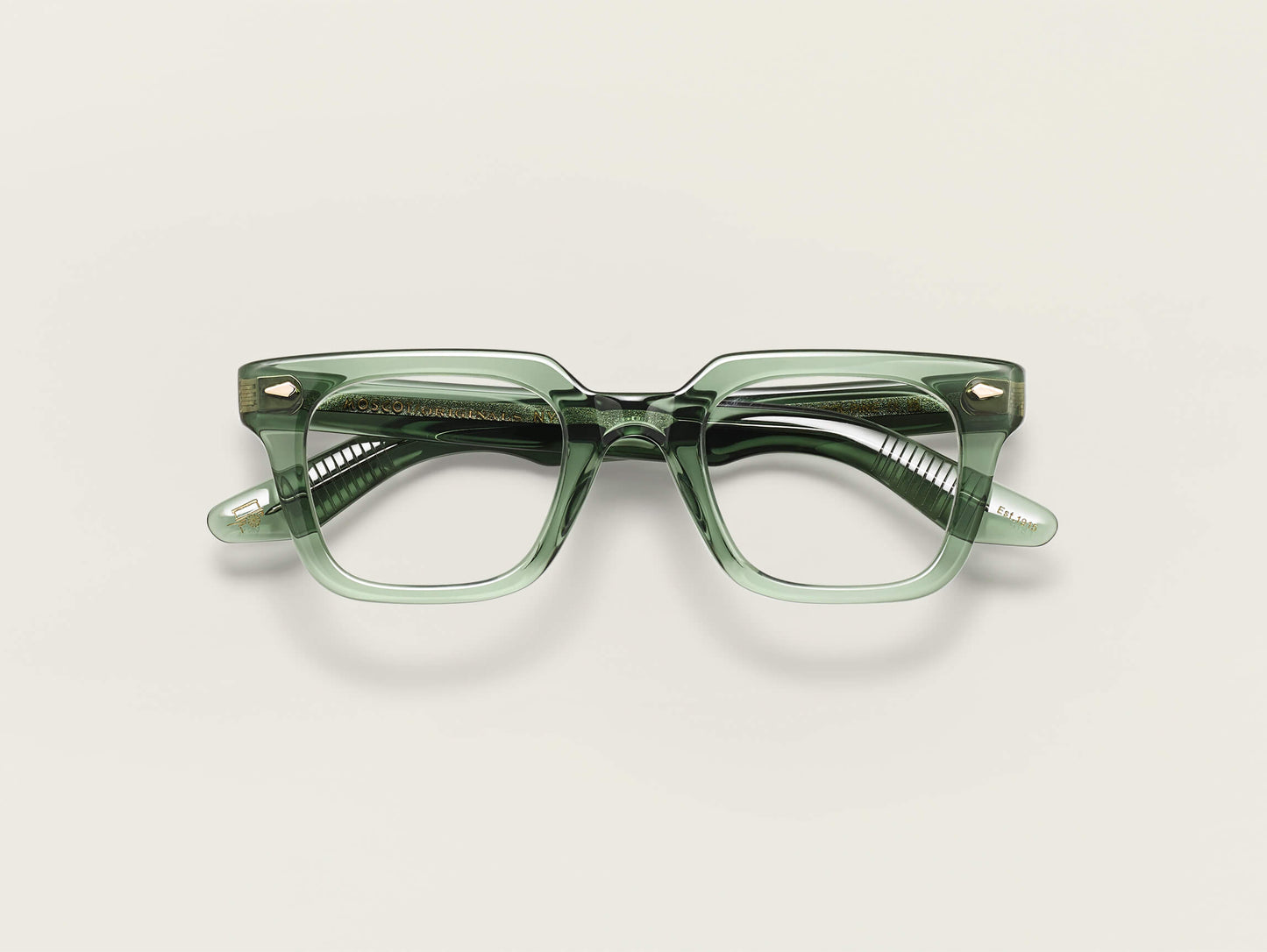 Moscot Grober Eyeglasses