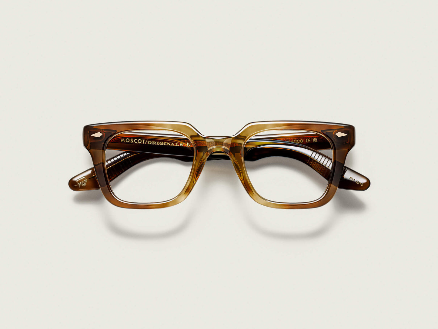Moscot Grober Eyeglasses