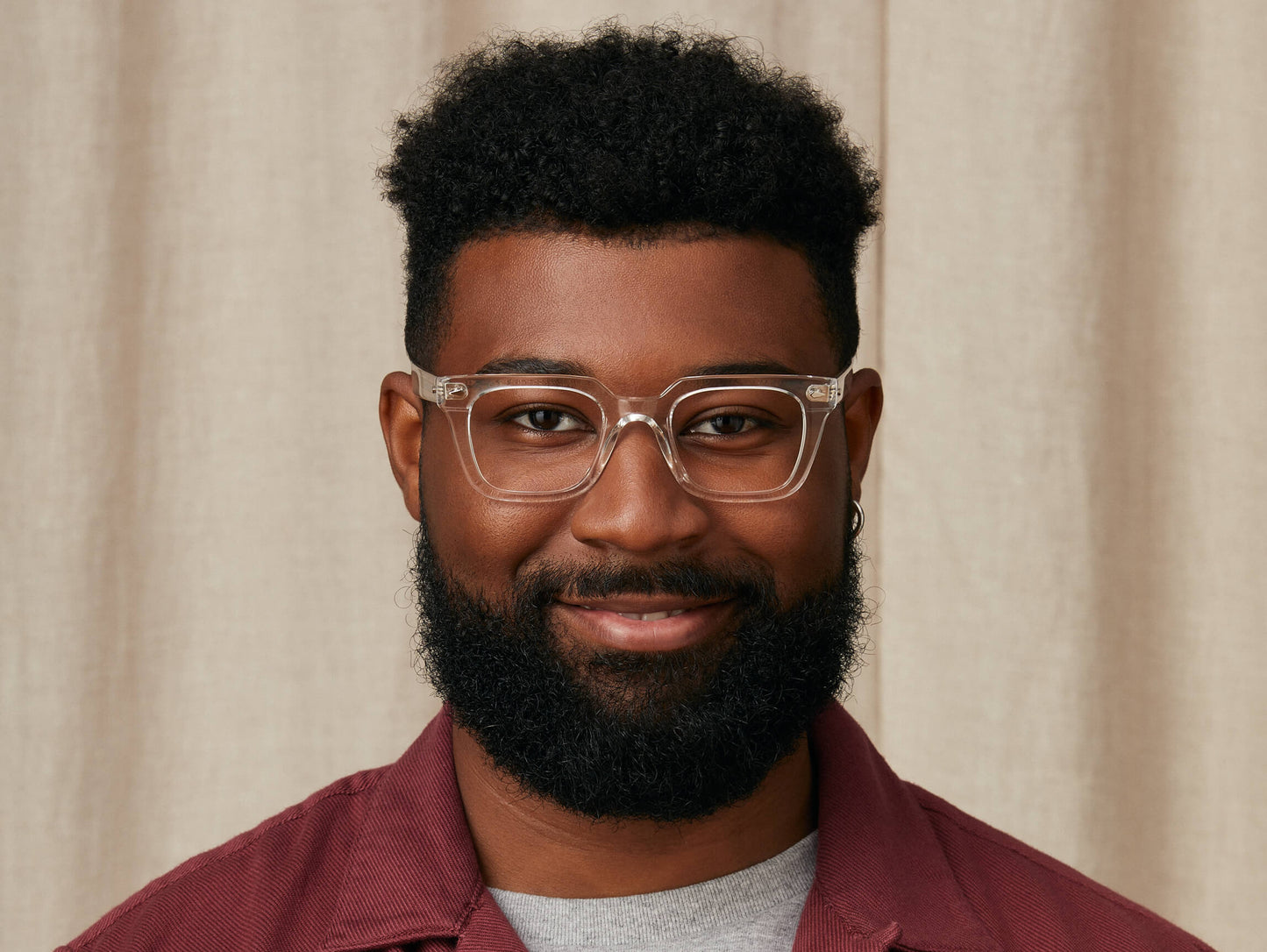 Moscot Grober Eyeglasses