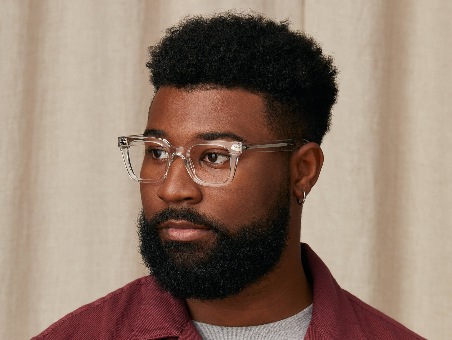 Moscot Grober Eyeglasses