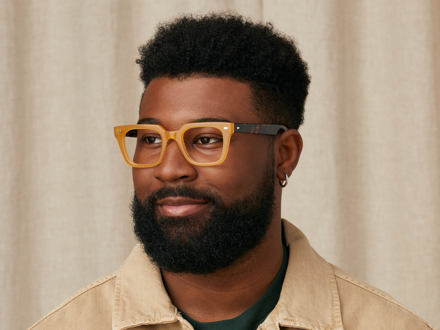 Moscot Grober Eyeglasses