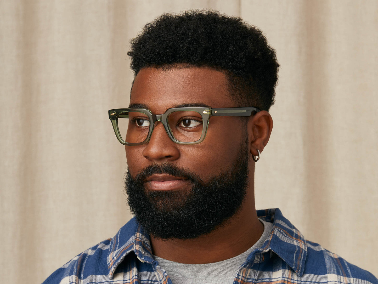 Moscot Grober Eyeglasses