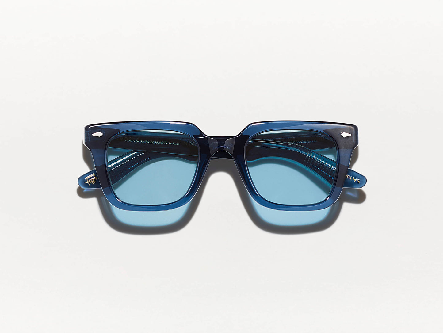 Moscot Grober Sun