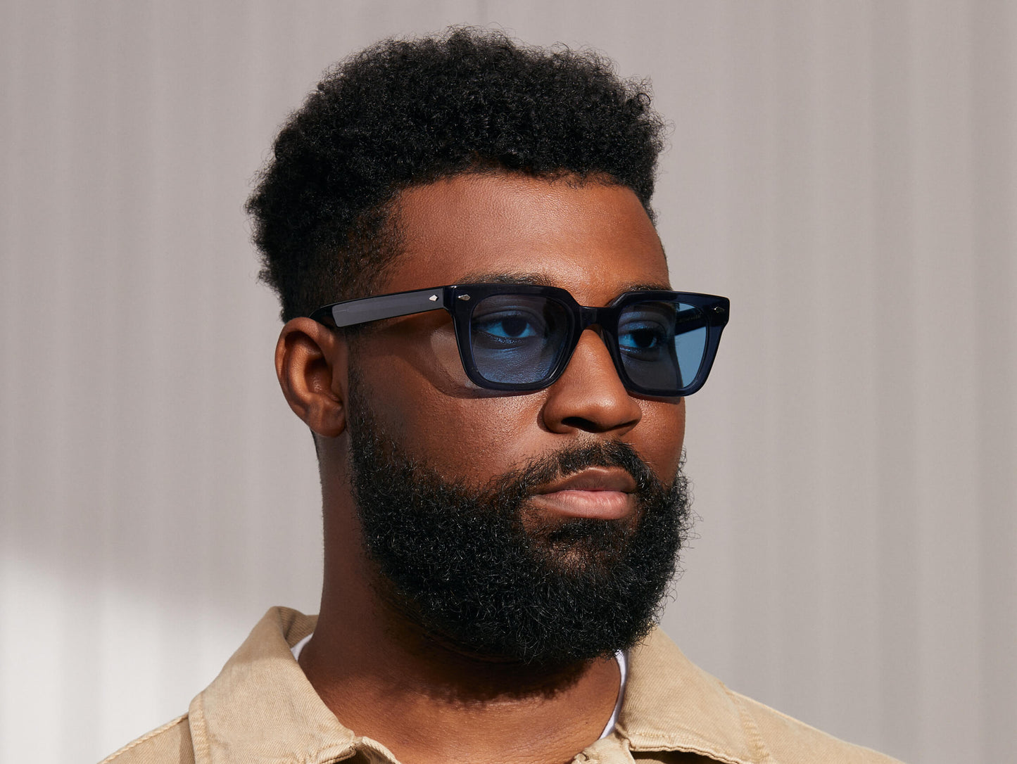 Moscot Grober Sun