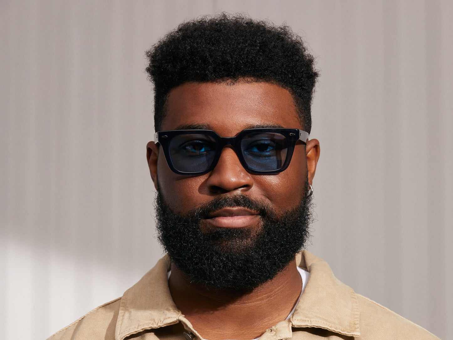 Moscot Grober Sun