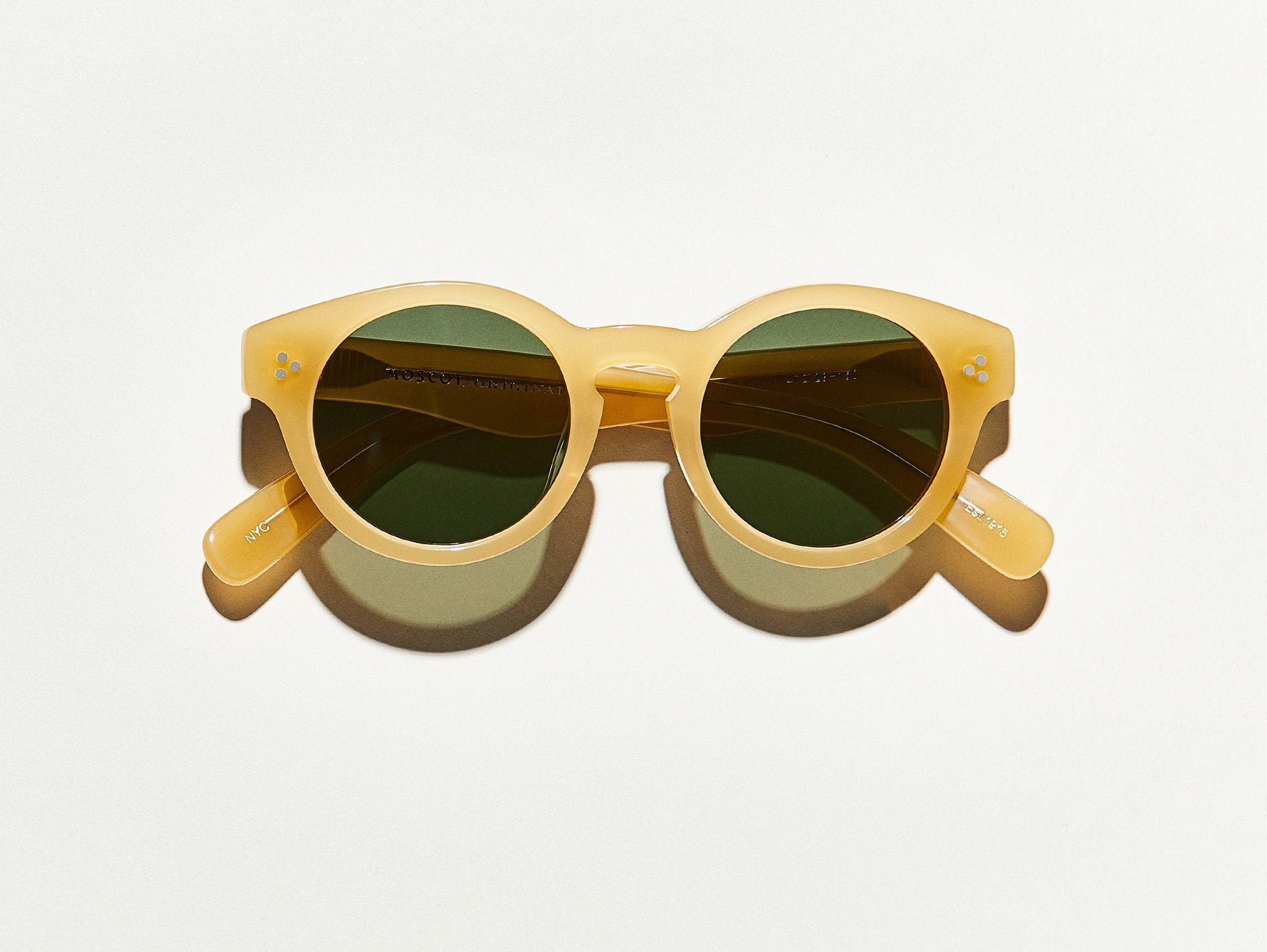 Moscot Grunya Sun