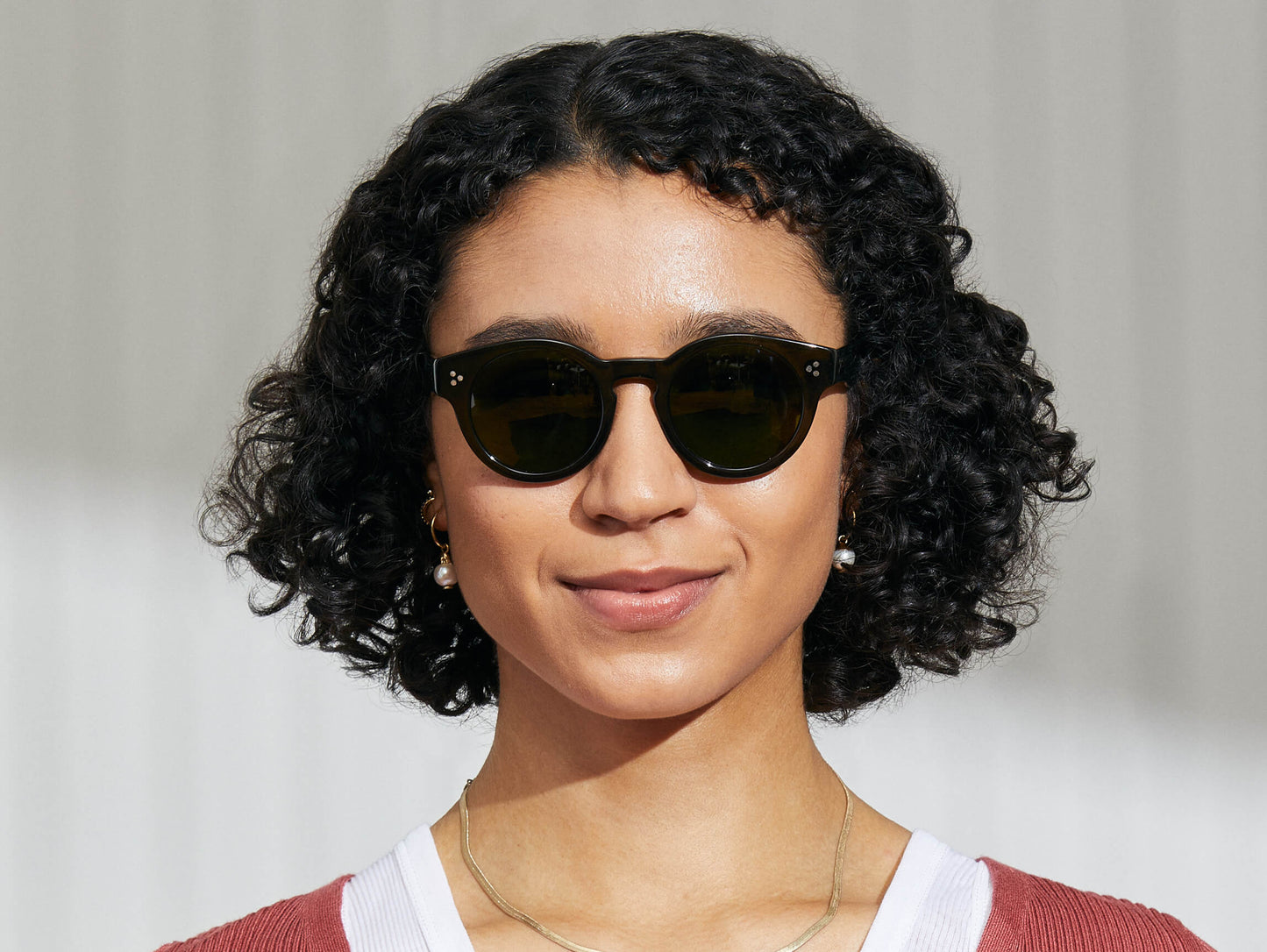 Moscot Grunya Sun