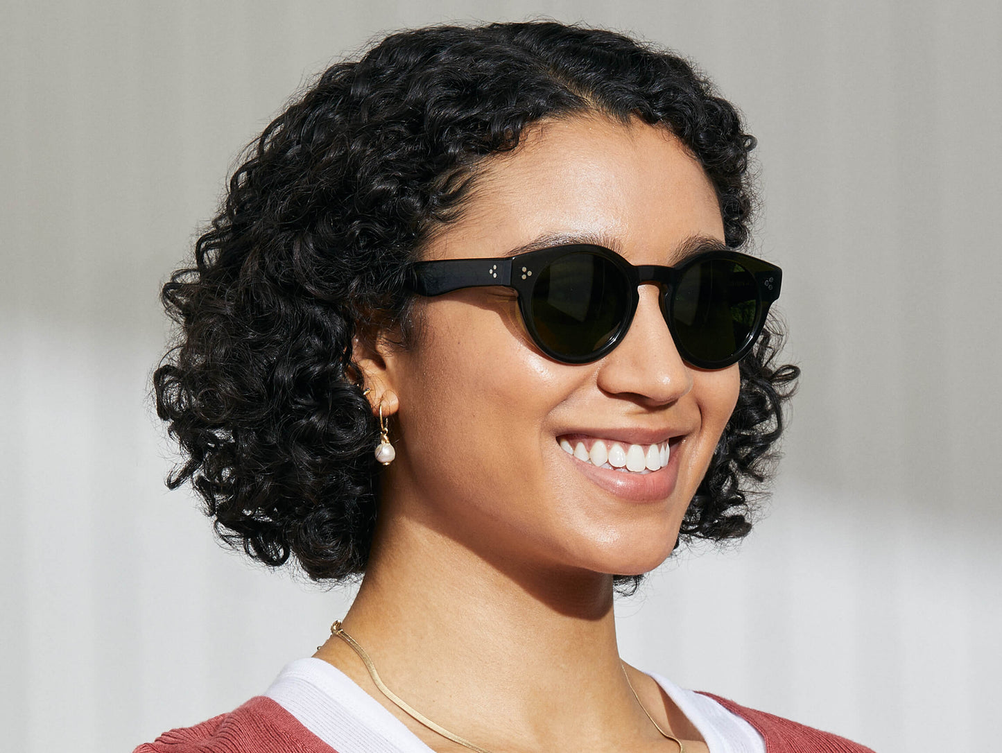Moscot Grunya Sun