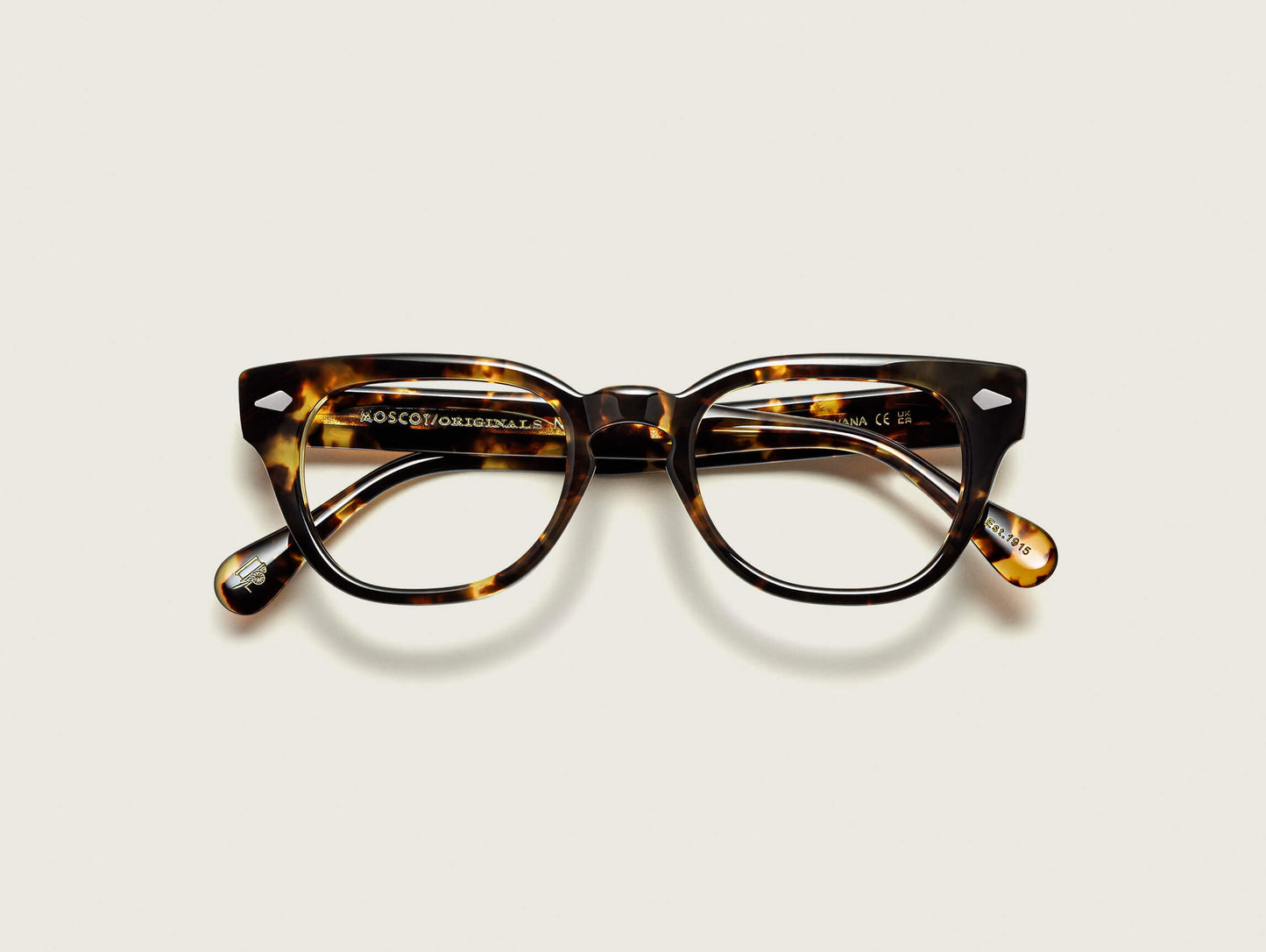 Moscot Hazen Eyeglasses