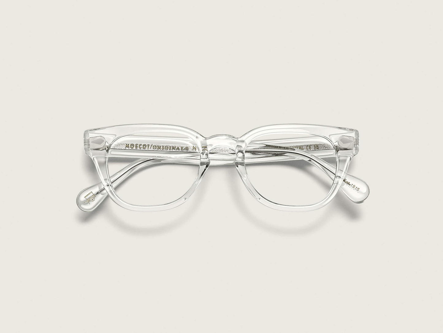 Moscot Hazen Eyeglasses