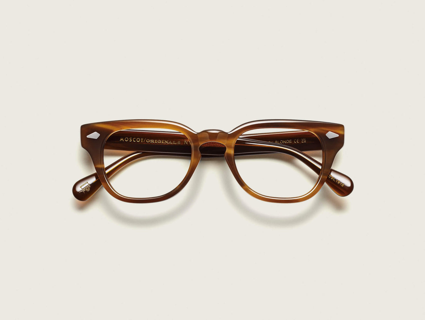 Moscot Hazen Eyeglasses