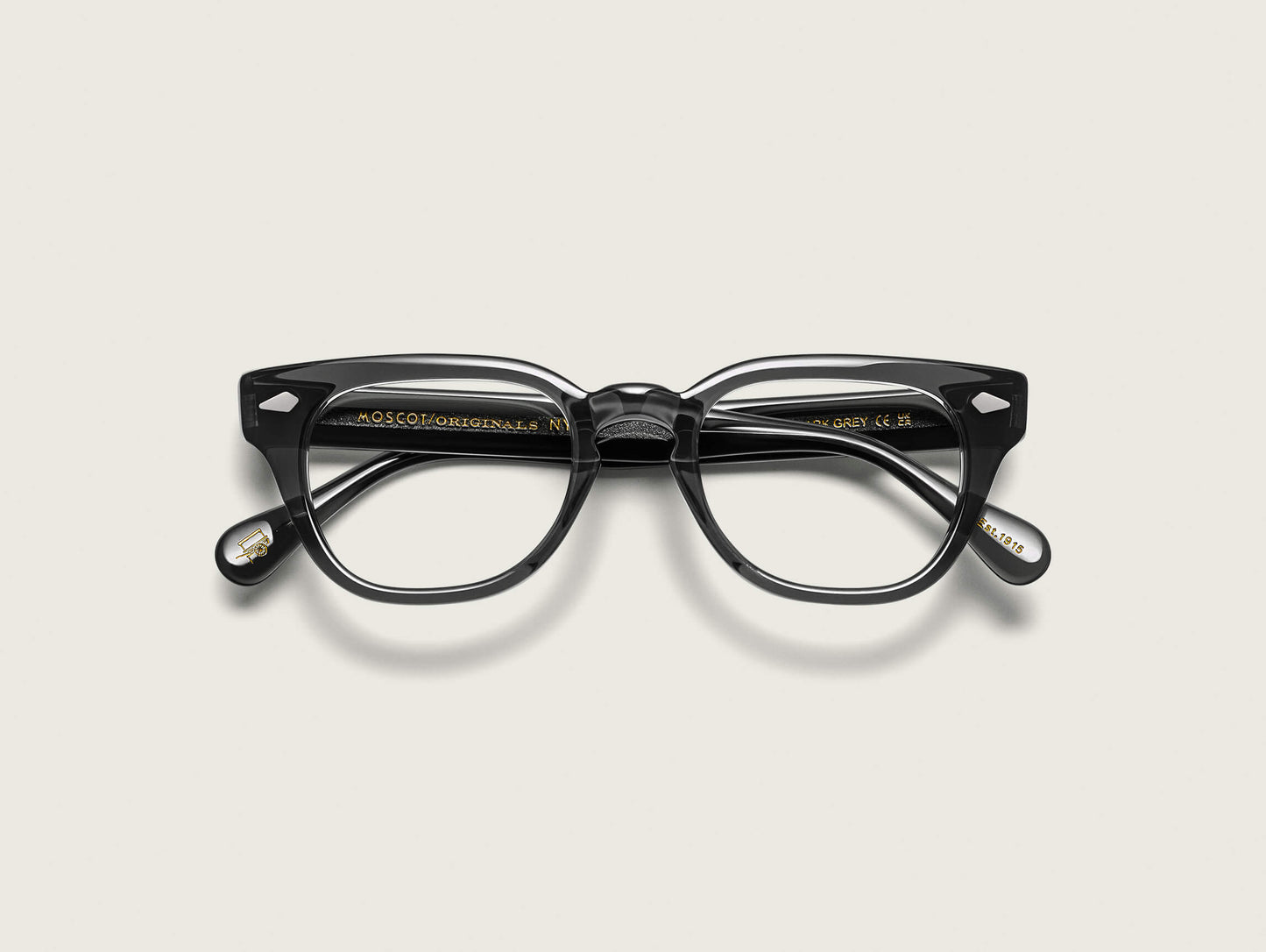 Moscot Hazen Eyeglasses