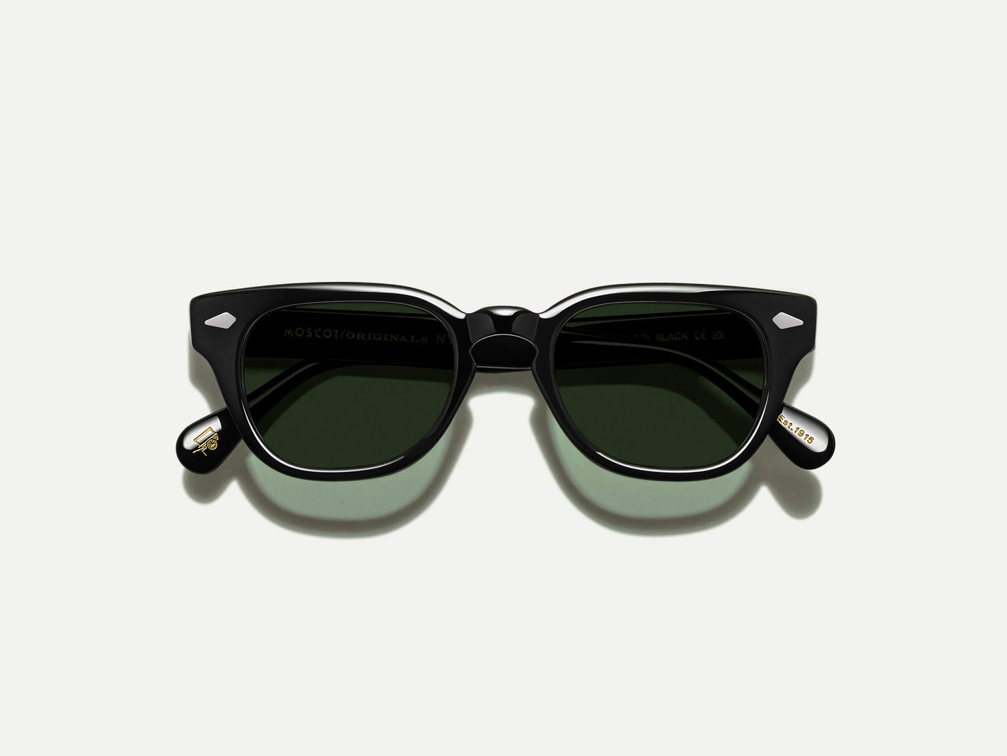 Moscot Hazen Sun