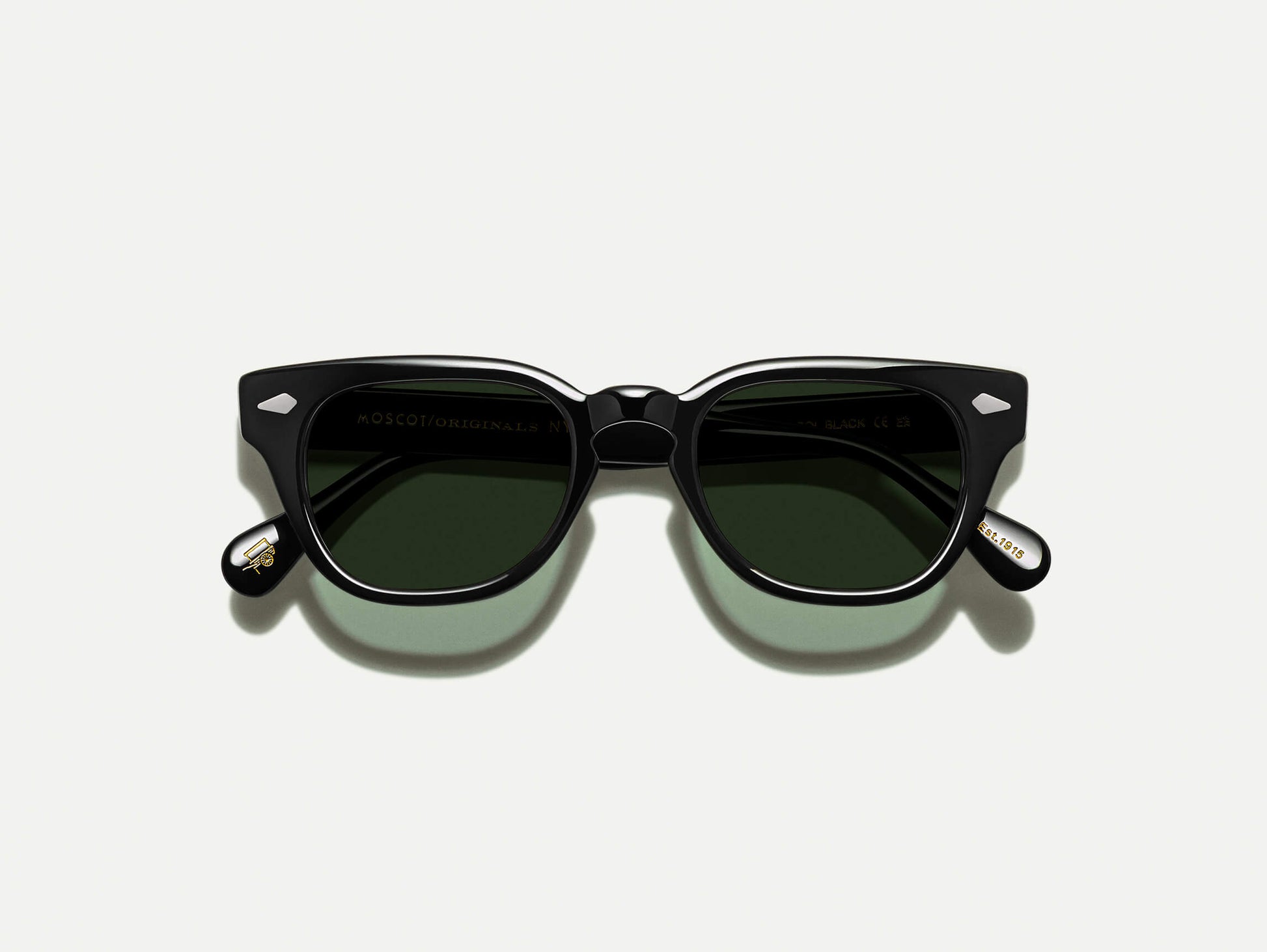 Moscot Hazen Sun