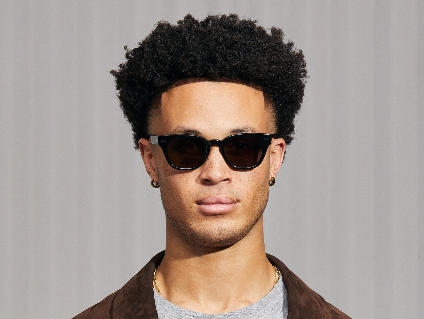 Moscot Hazen Sun