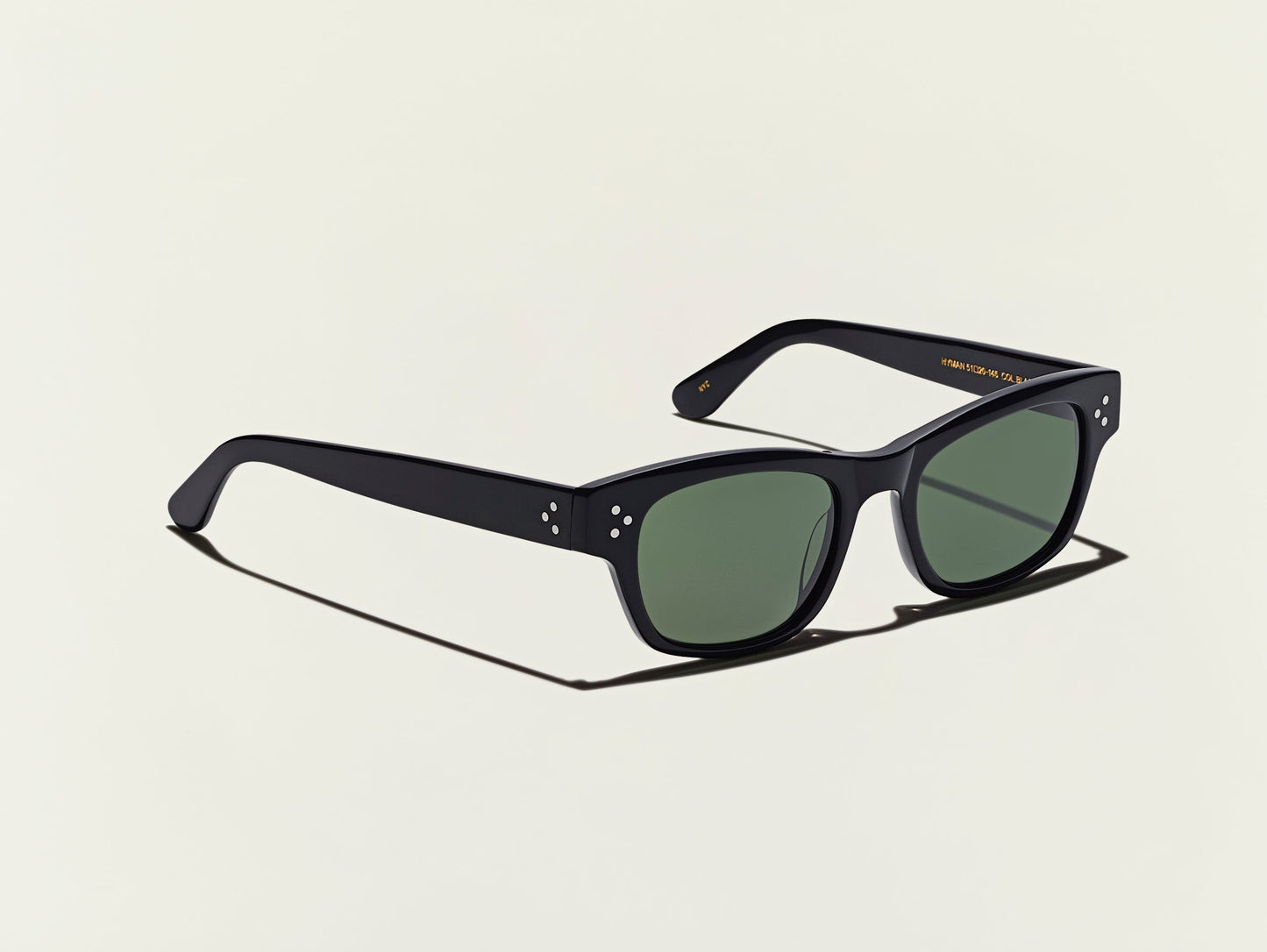 Moscot Hyman Sun