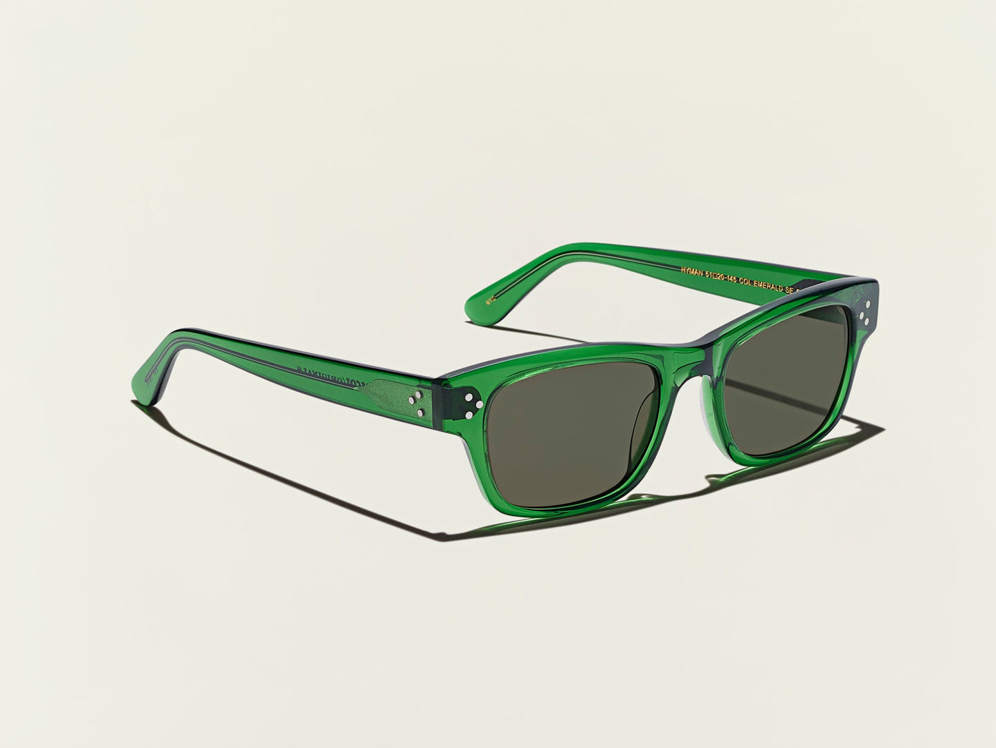 Moscot Hyman Sun