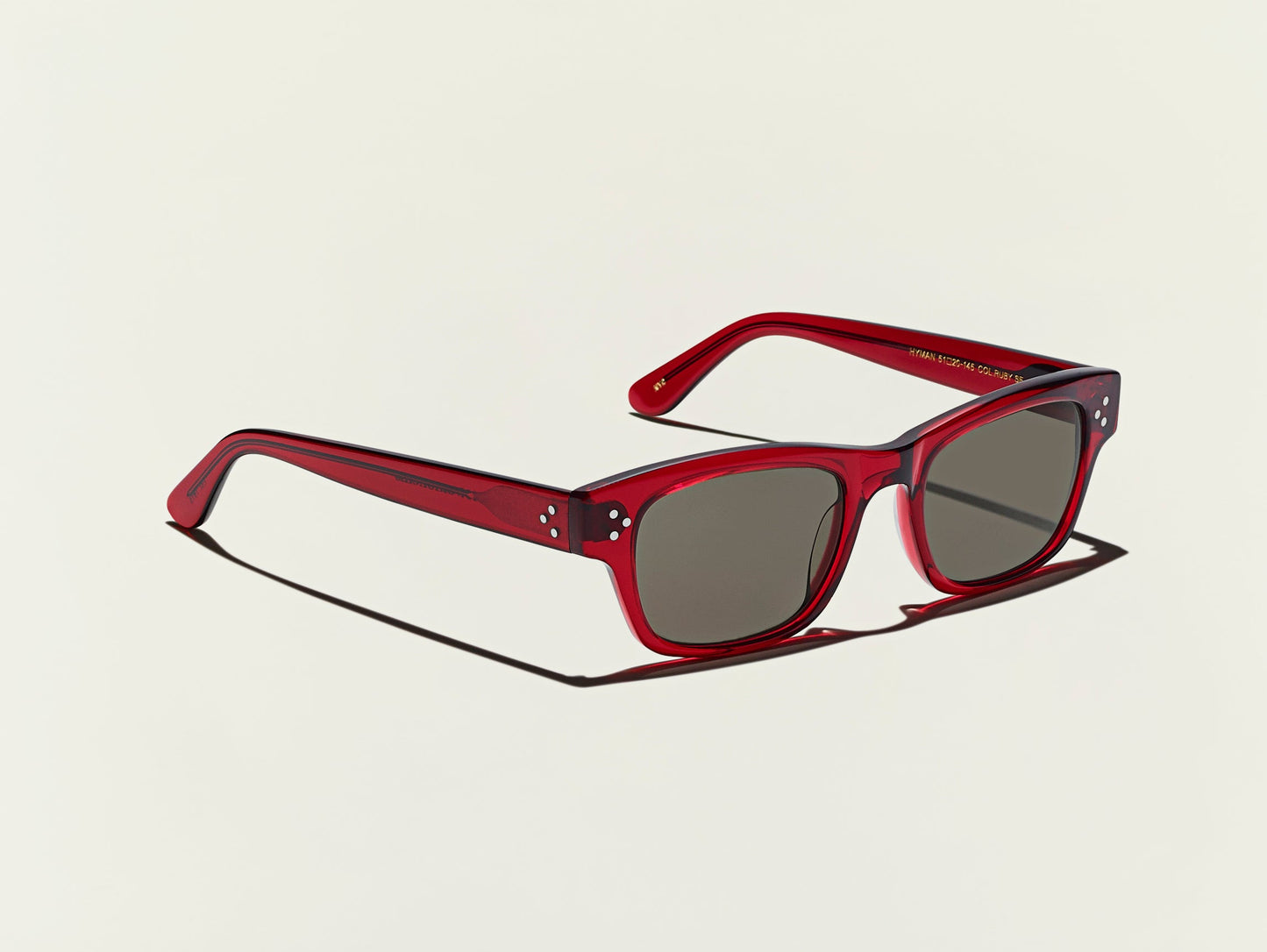 Moscot Hyman Sun