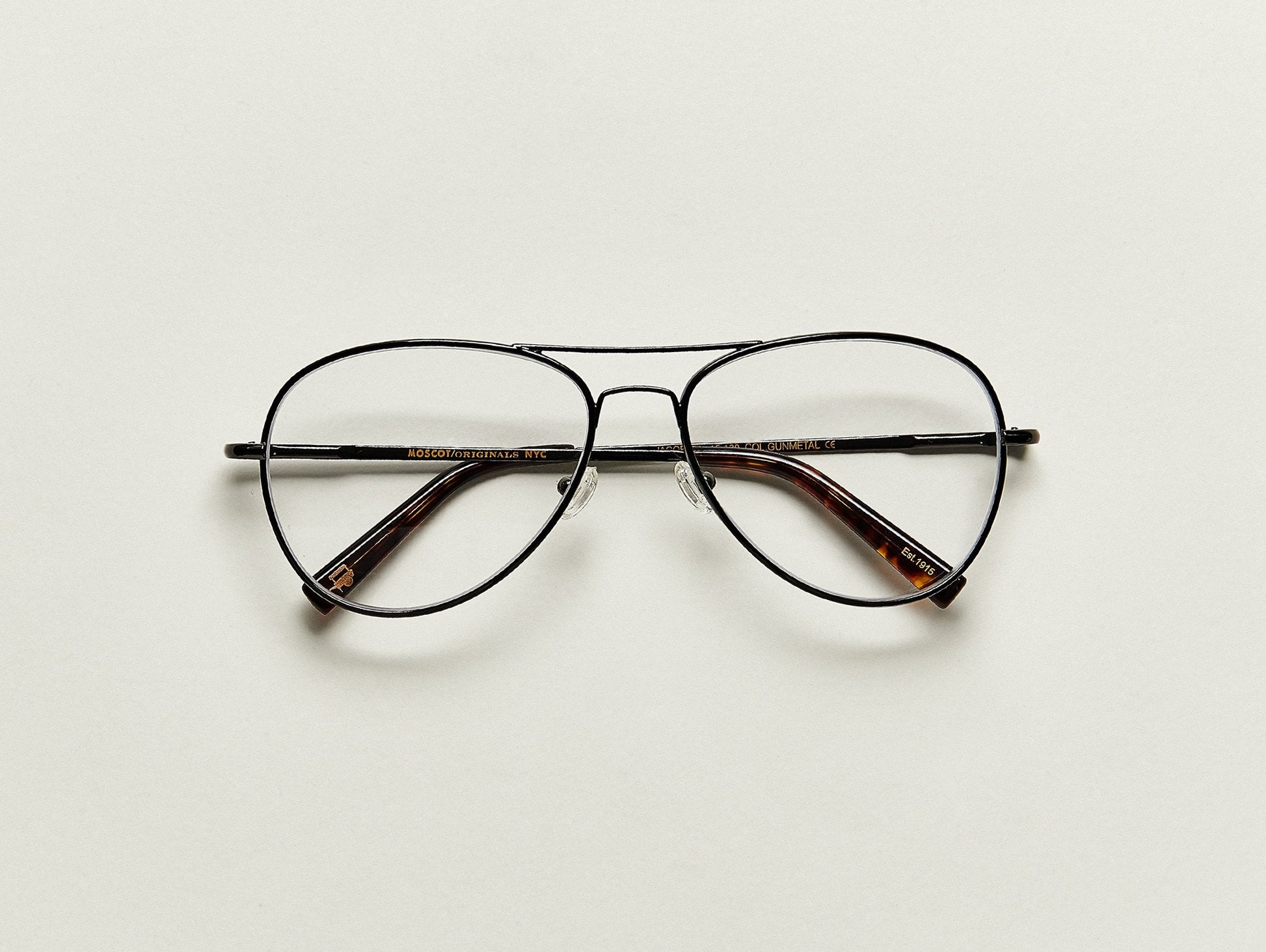Moscot Jacob Eyeglasses