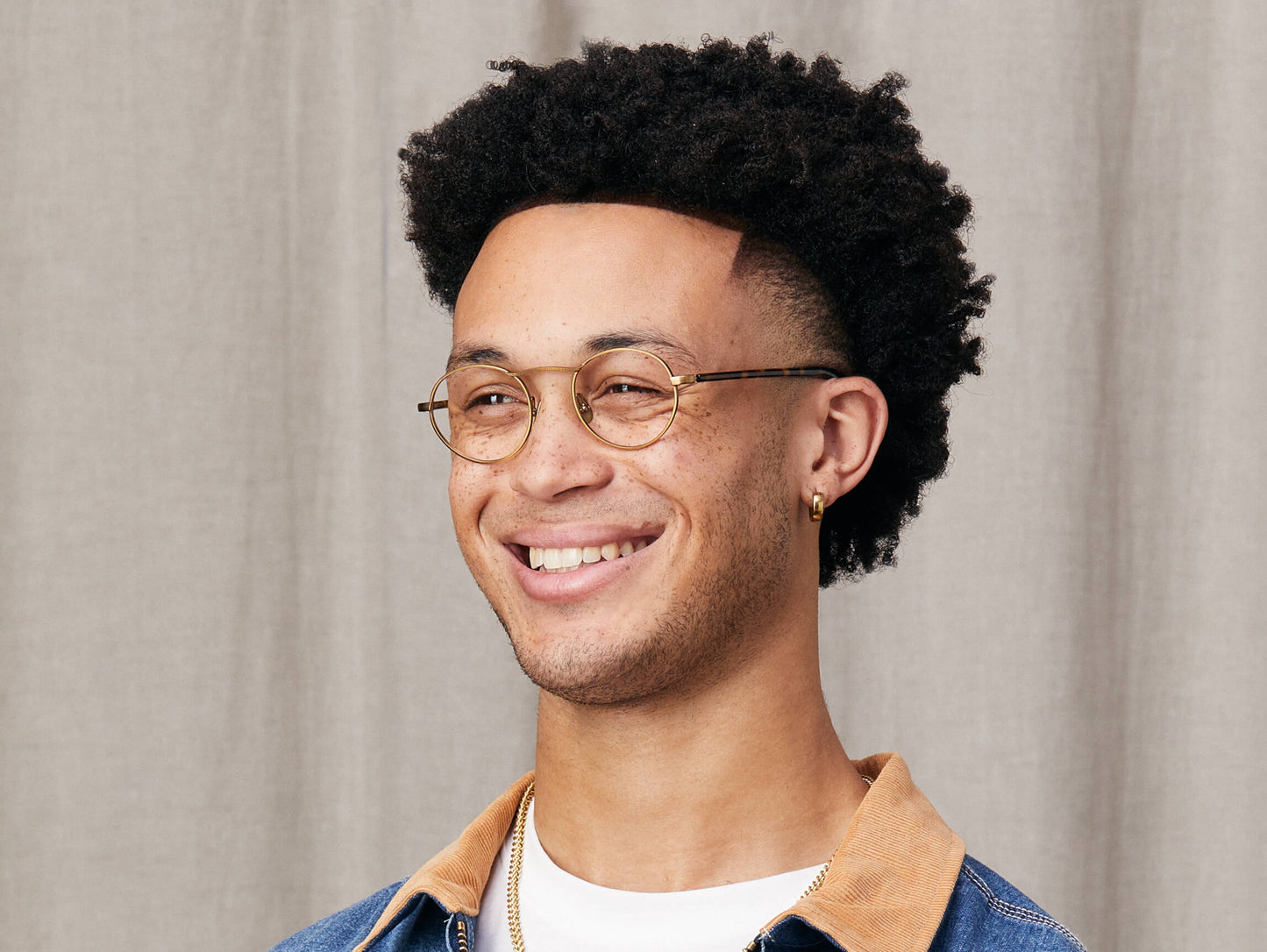 Moscot Kanaka Eyeglasses