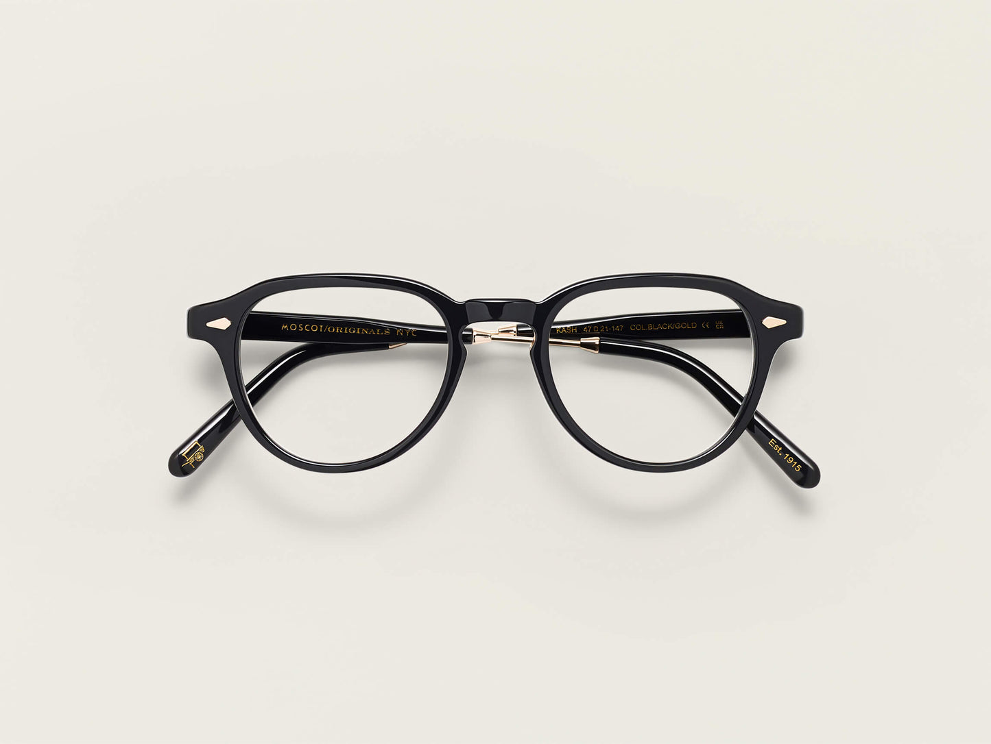 Moscot Kash Eyeglasses