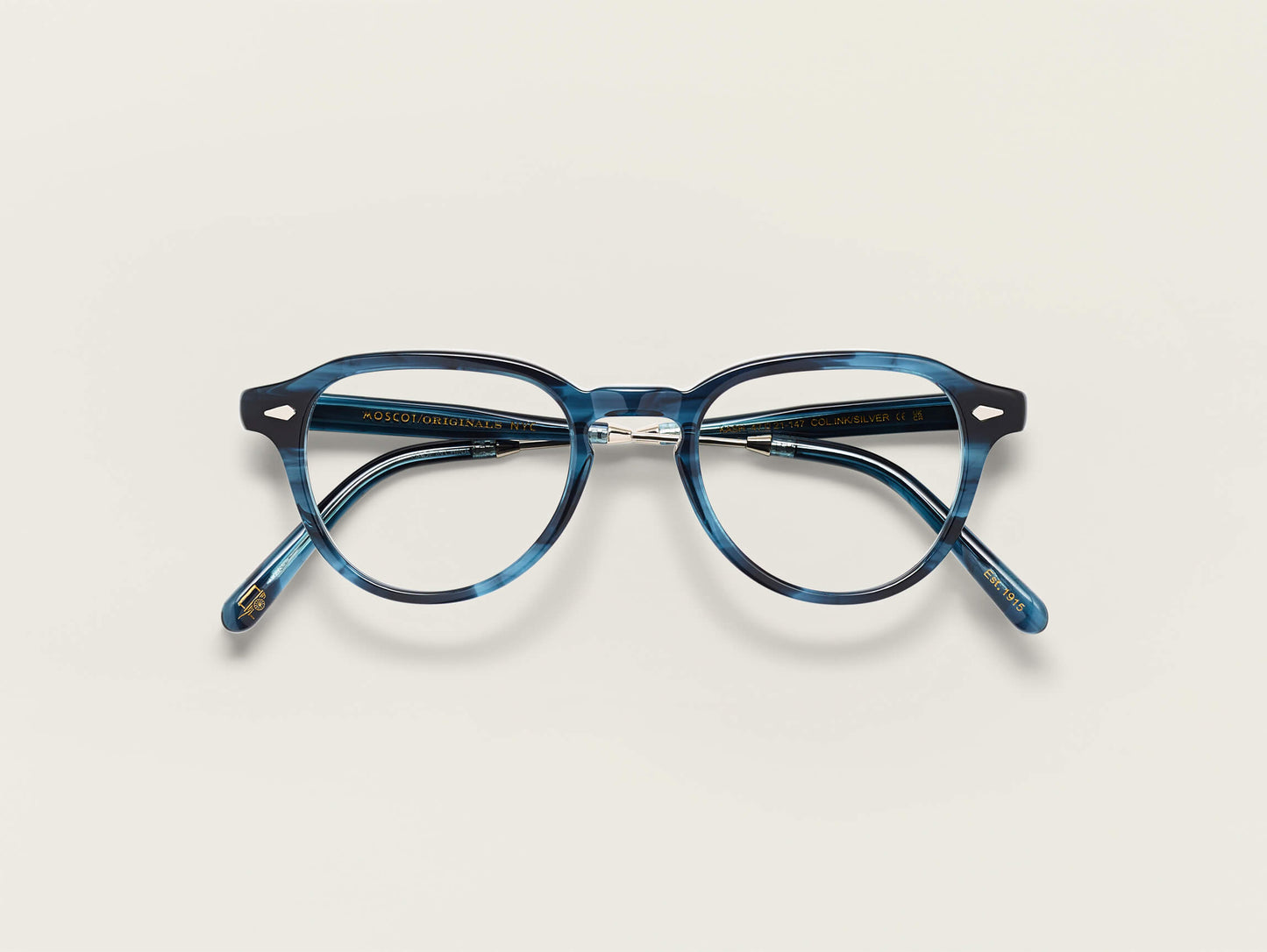 Moscot Kash Eyeglasses