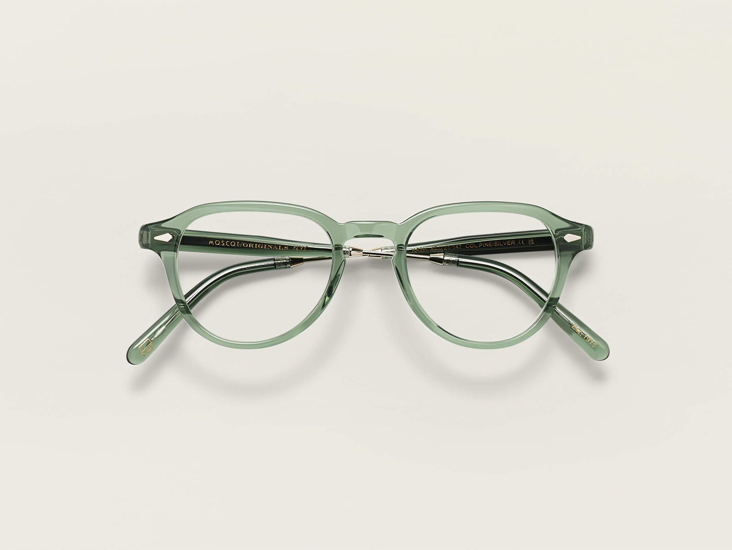 Moscot Kash Eyeglasses