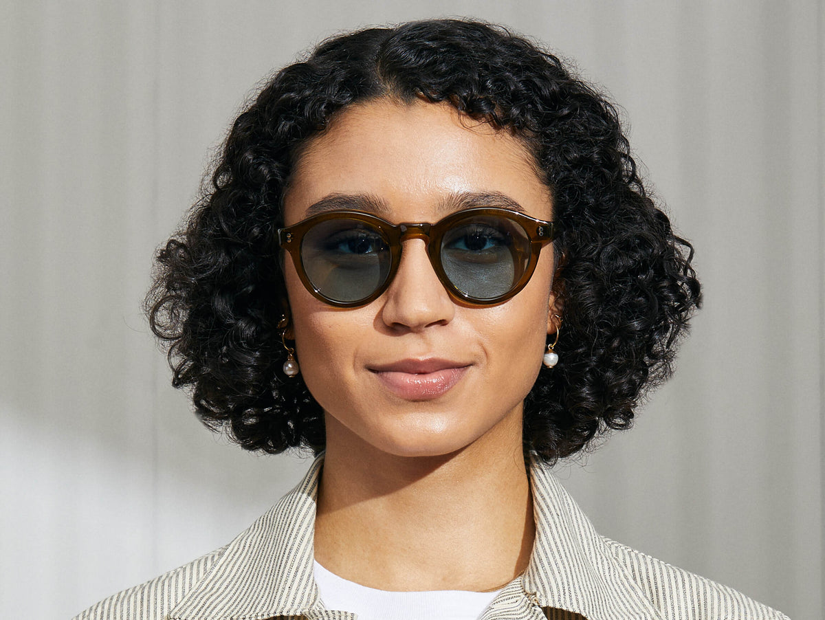 Moscot Keppe Sun