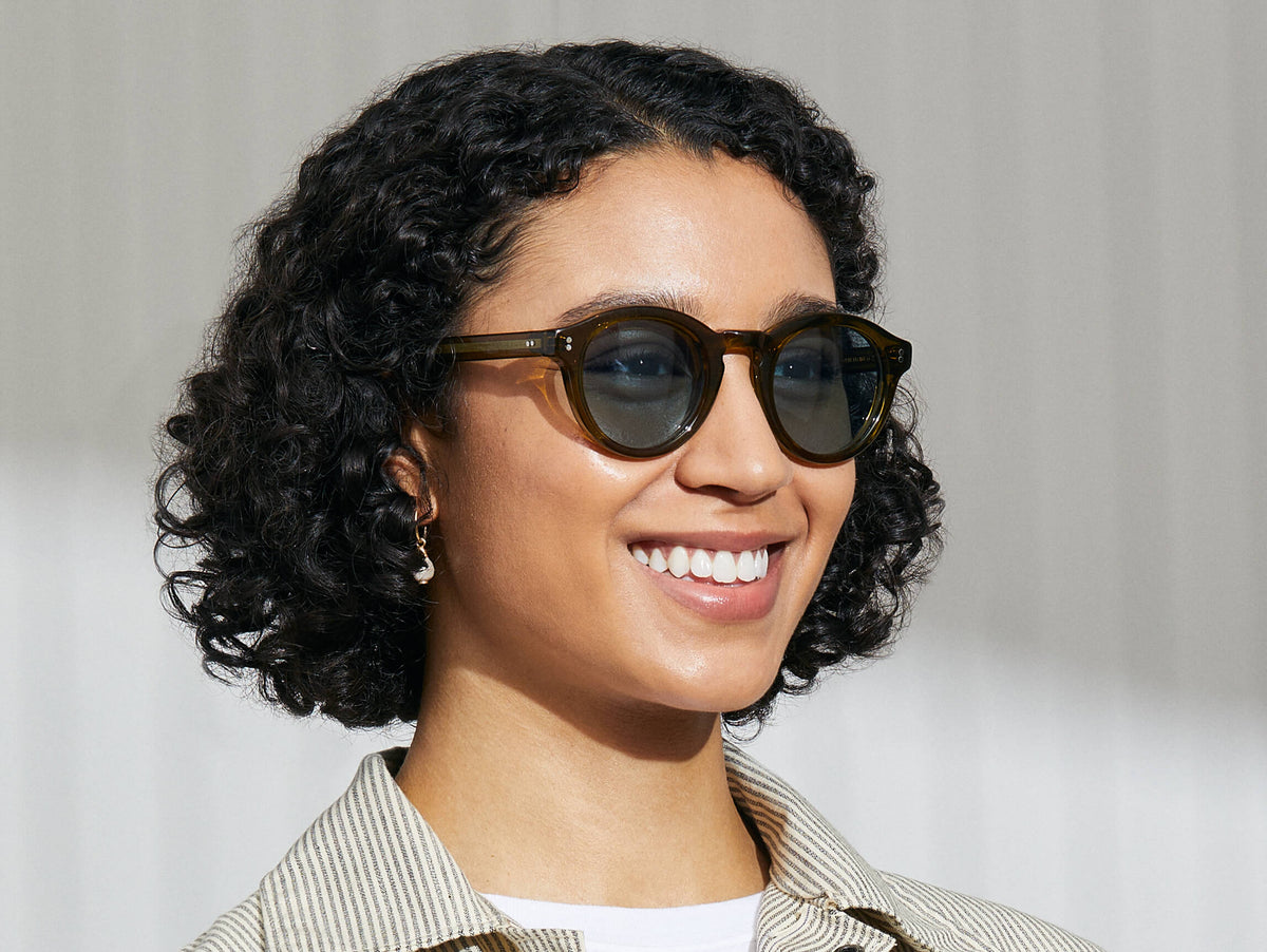 Moscot Keppe Sun
