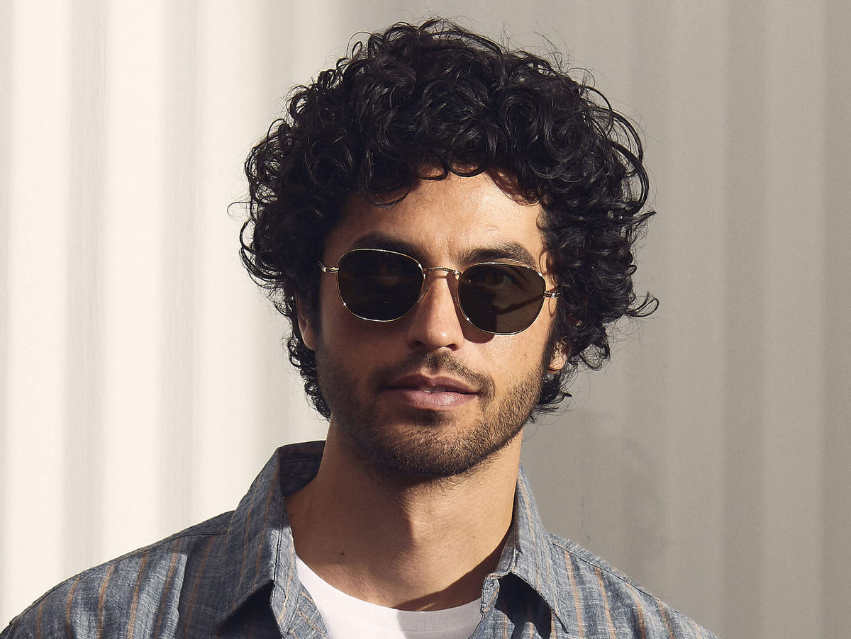 Moscot Kibits Sun