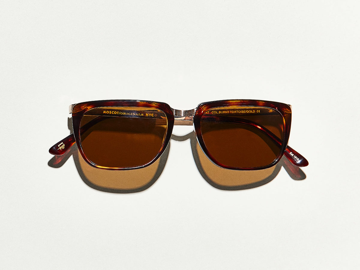 Moscot Klug Sun