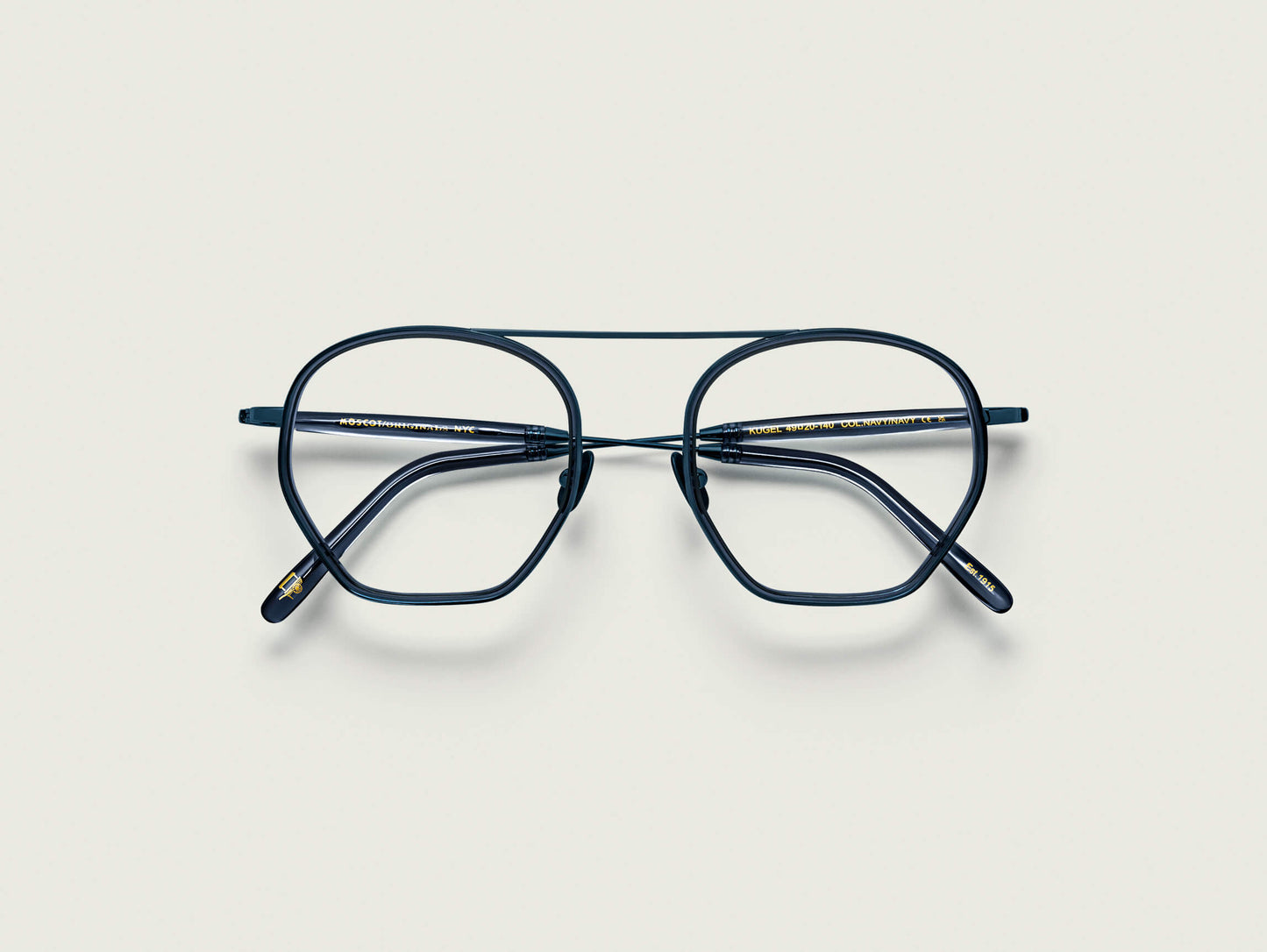 Moscot Kugel Eyeglasses