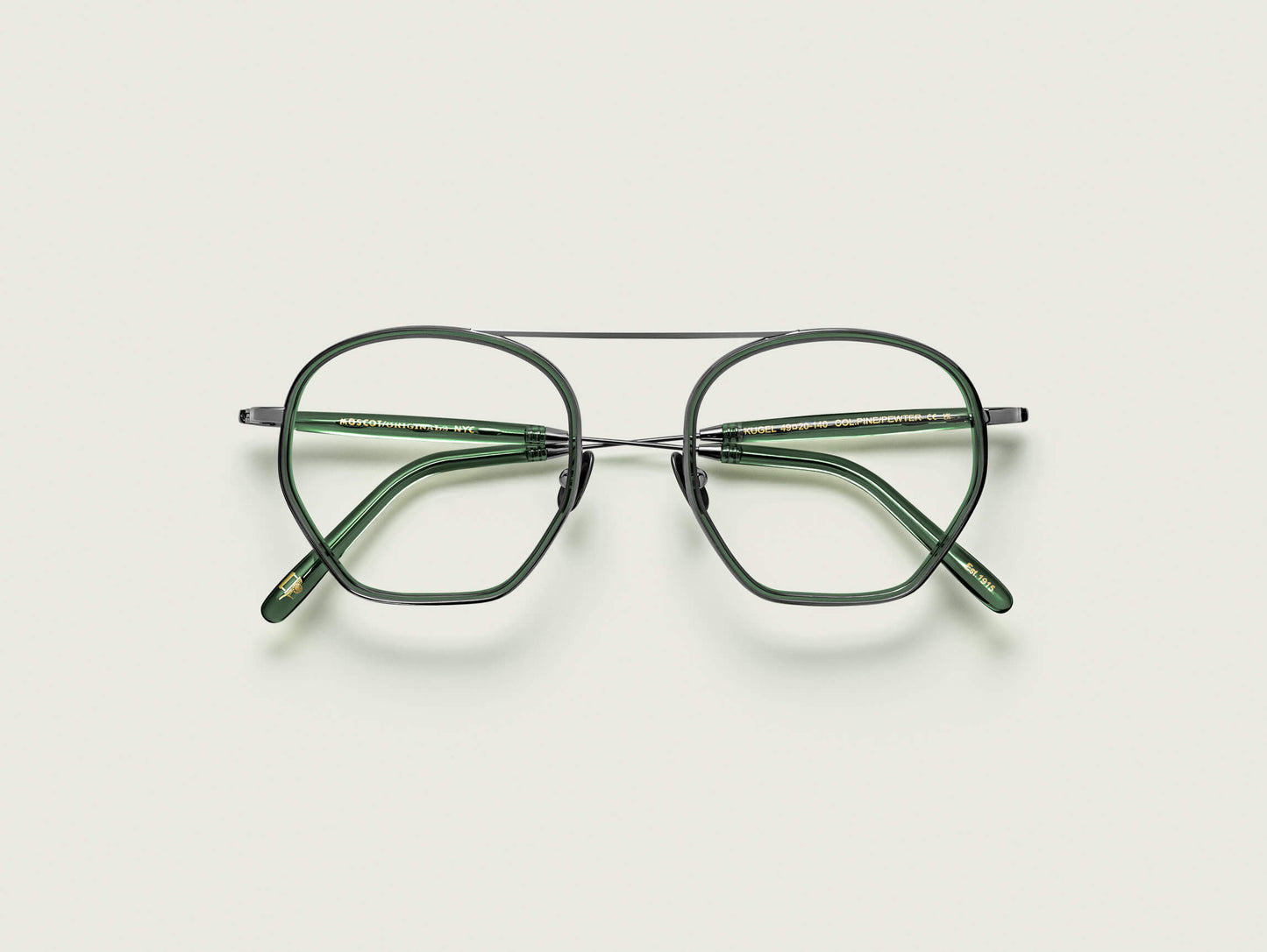 Moscot Kugel Eyeglasses