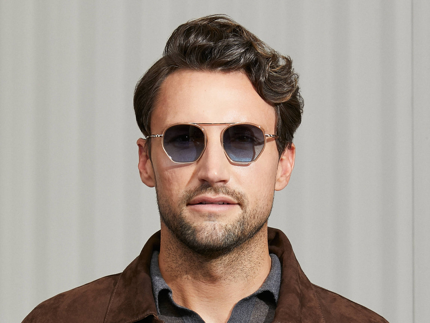 Moscot Kugel Sun