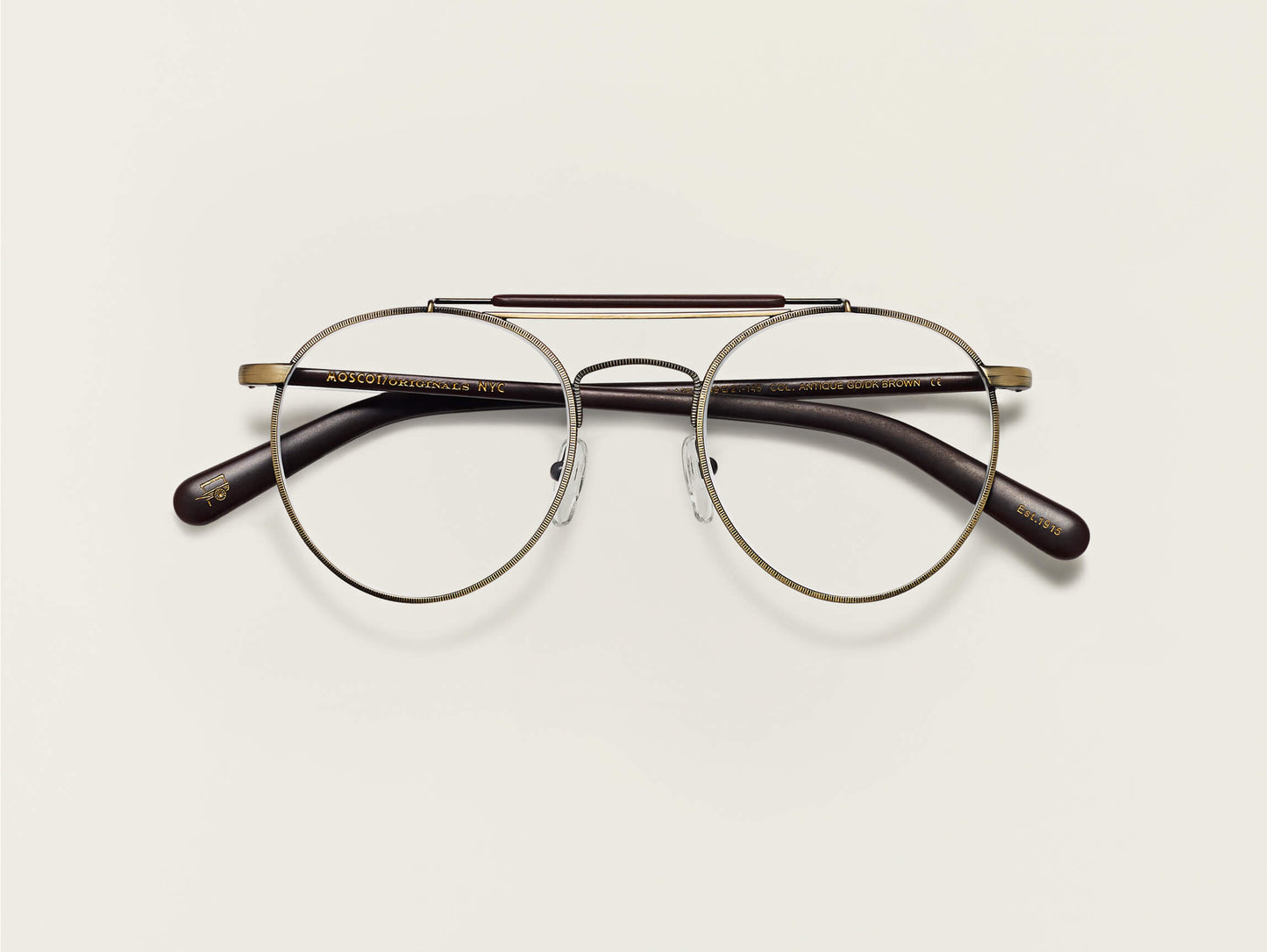 Moscot Lazer Eyeglasses