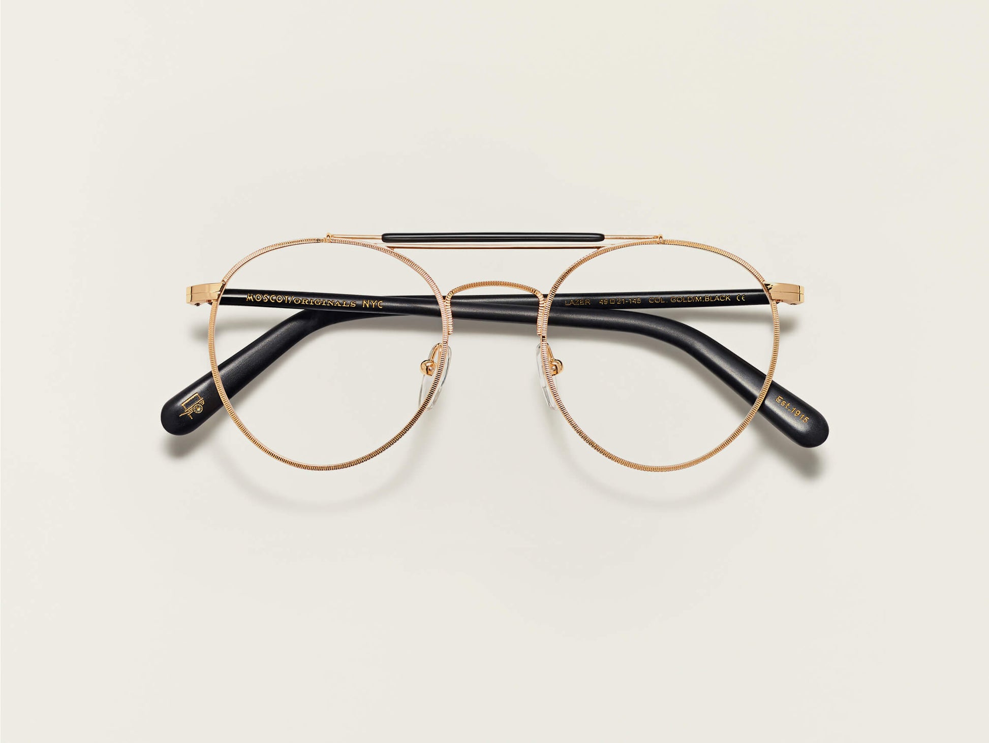 Moscot Lazer Eyeglasses