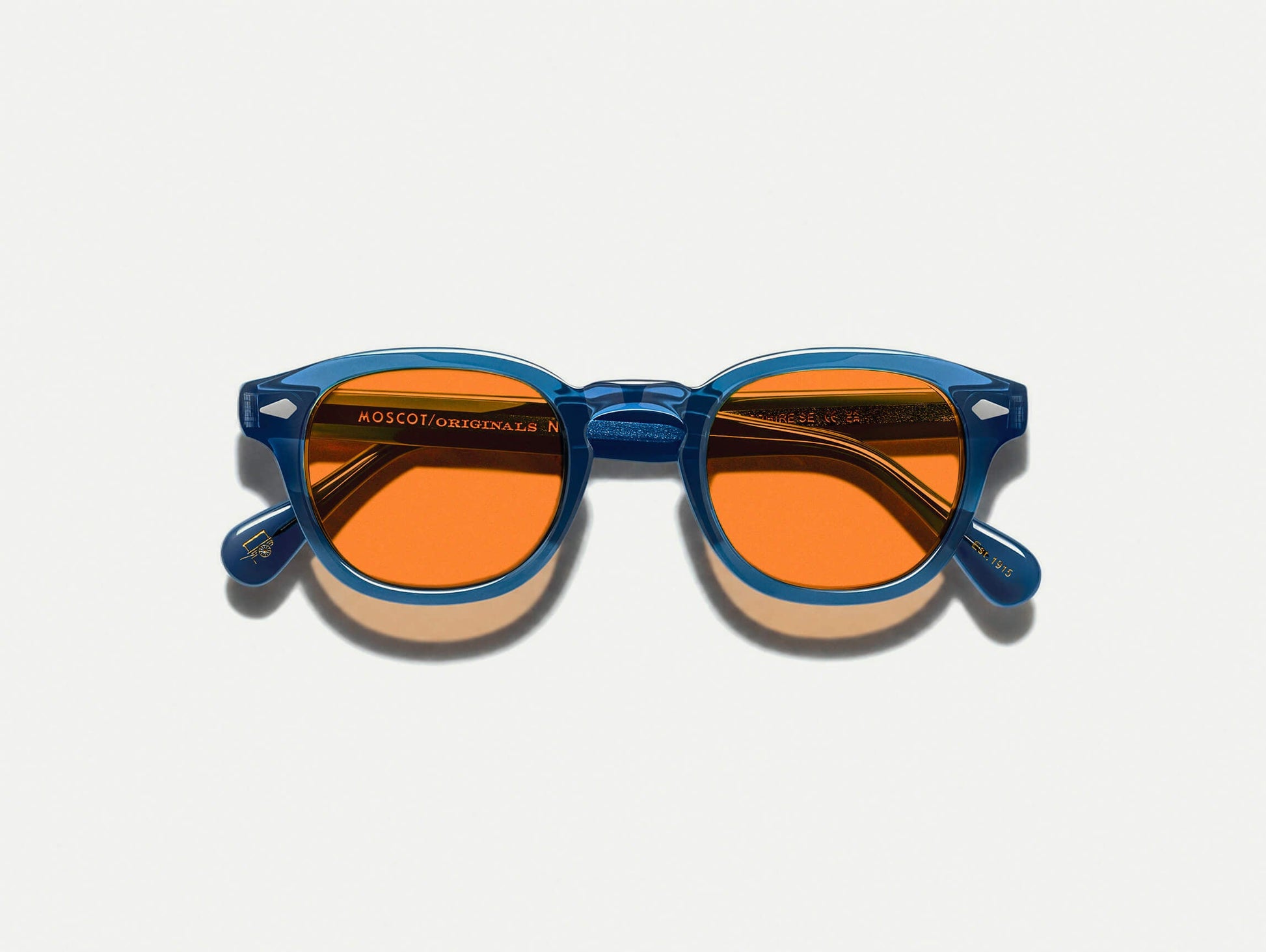 Moscot Lemtosh Nyc Champs Edition Sunglasses