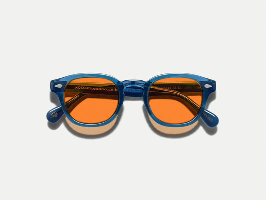 Moscot Lemtosh Nyc Champs Edition Sunglasses